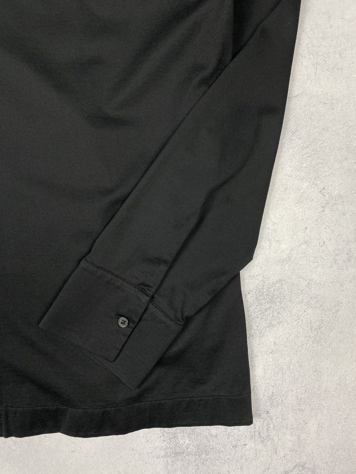 Designer × H&M Cos Designer Casual Button Up Long Sleeve Shirt Size L / US 10 / IT 46 - 7 Thumbnail