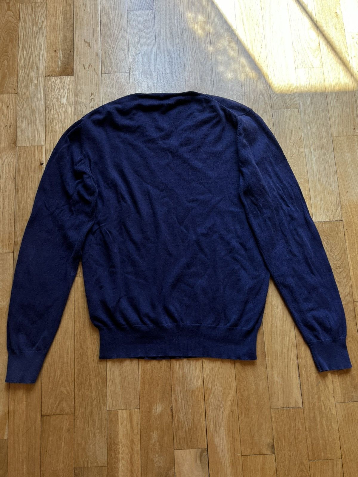 Polo Ralph Lauren × Ralph Lauren × Vintage Vintage Polo Ralph Lauren Sweater Size US S / EU 44-46 / 1 - 2 Thumbnail