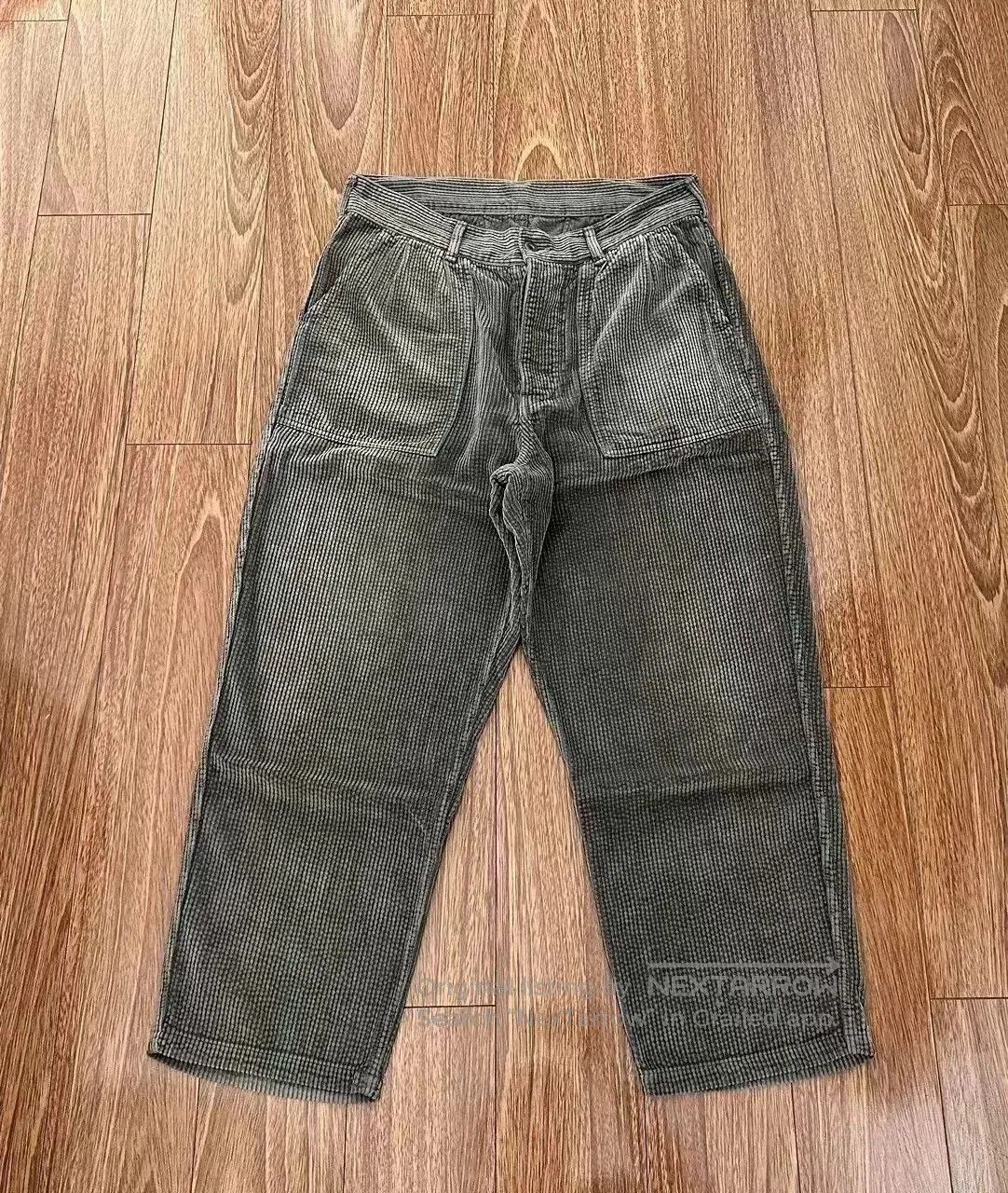 Madness madness corduroy pants for casual style. Size US 30 / EU 46 - 1 Thumbnail