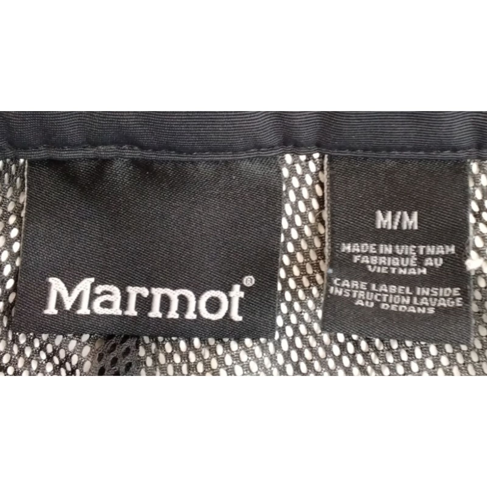 Marmot Marmot Snow Pants Men's M Black Ski/Snowboard Pants Size US 33 - 11 Thumbnail
