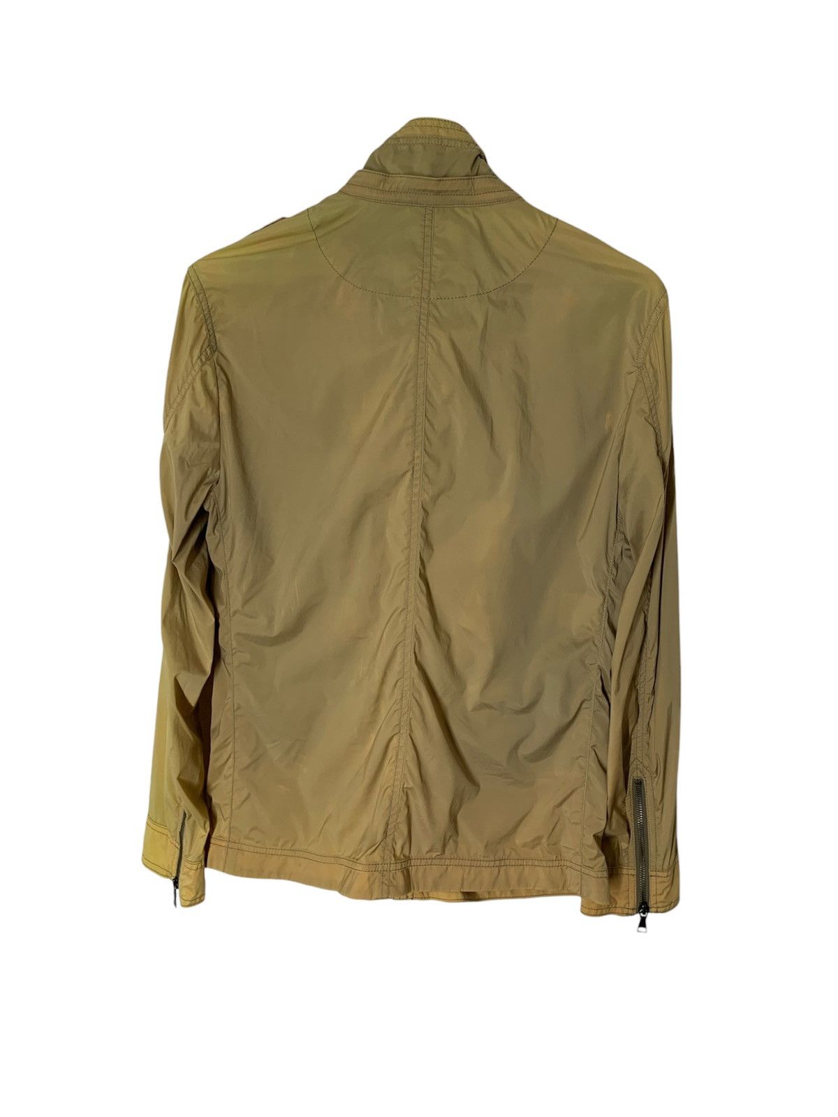 Burberry Burbbery Black Label Japan Sun Faded Light Jacket Size US M / EU 48-50 / 2 - 3 Thumbnail