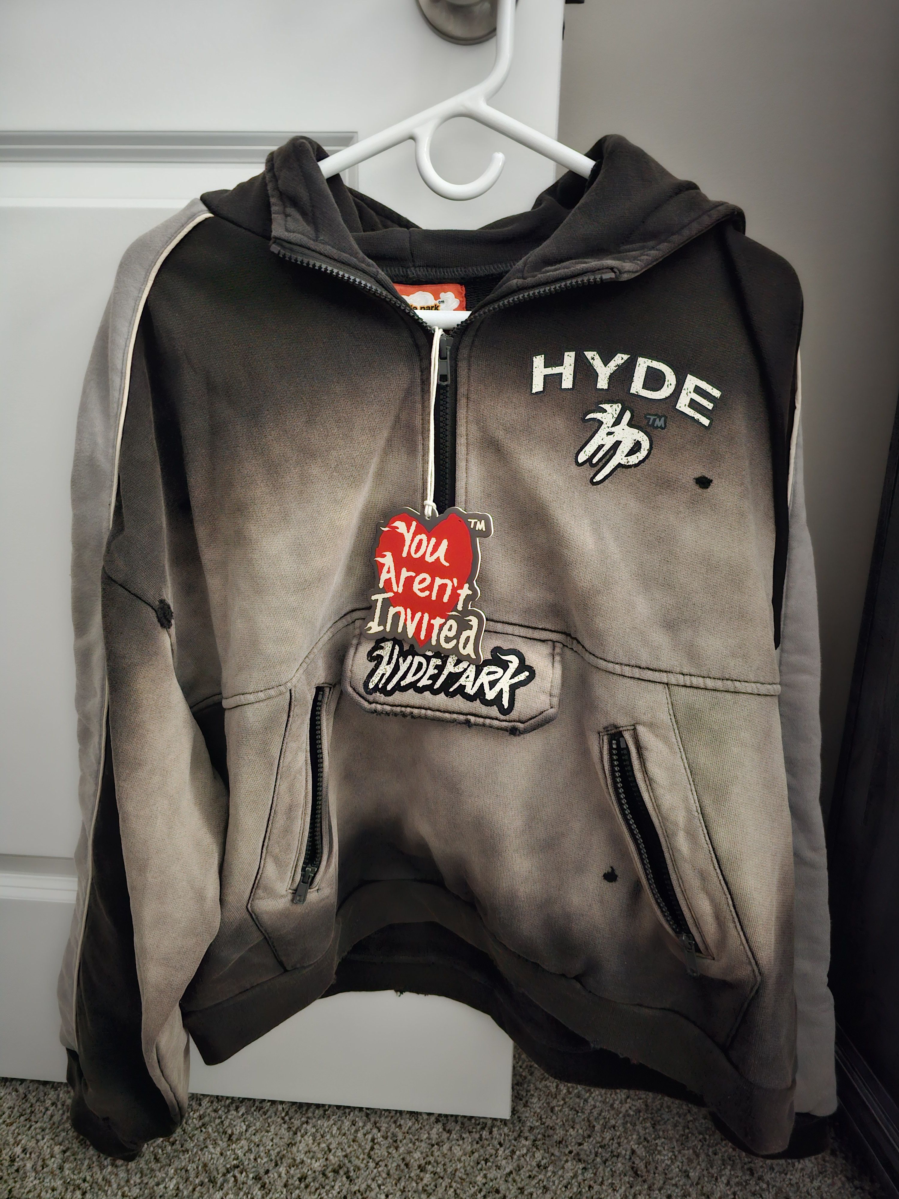 Hyde Park Goods Hyde Park Hoodie and Sweatpant Set Size US L / EU 52-54 / 3 - 1 Thumbnail