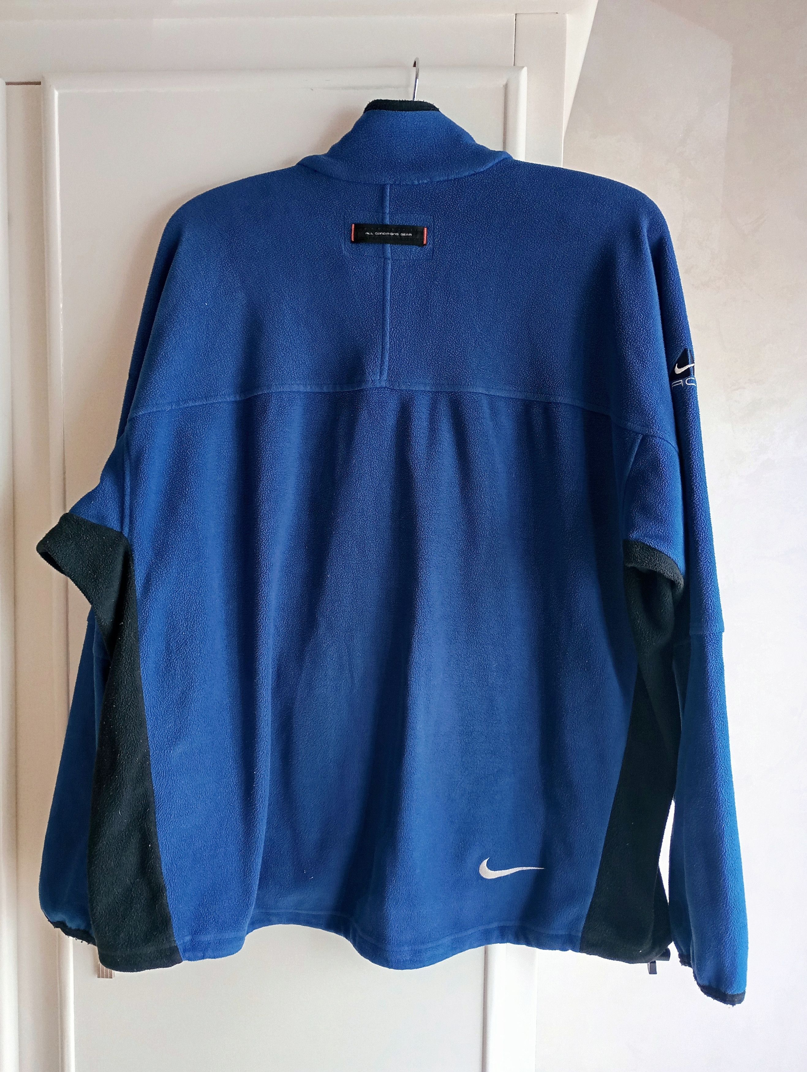 Nike Nike ACG Mens Vintage Fleece Jacket Size US XL / EU 56 / 4 - 8 Thumbnail