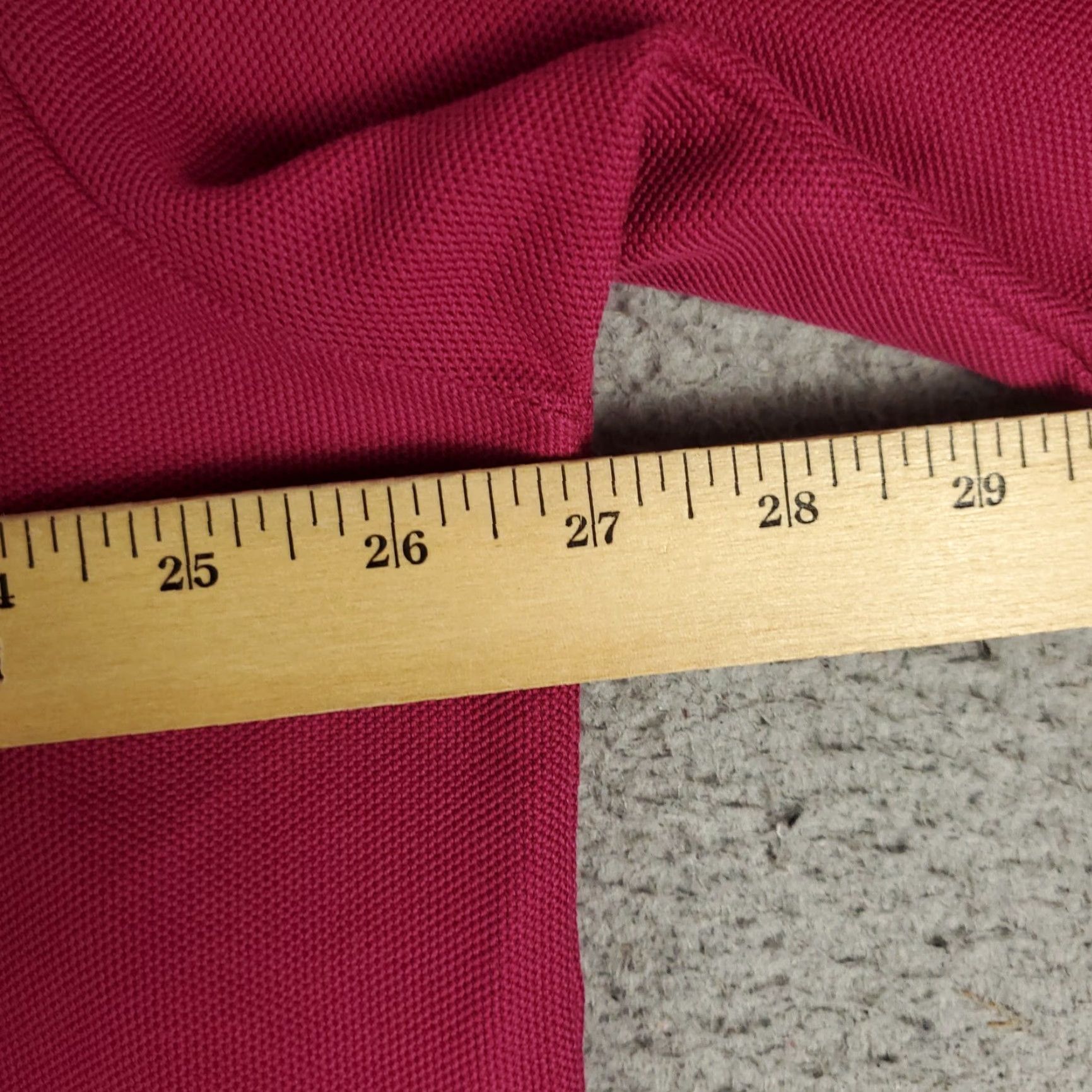 Tommy Bahama Tommy Bahama Polo Shirt Mens 3XL Solid Magenta Casual Short Sleeve Golf Size US XXL / EU 58 / 5 - 7 Thumbnail