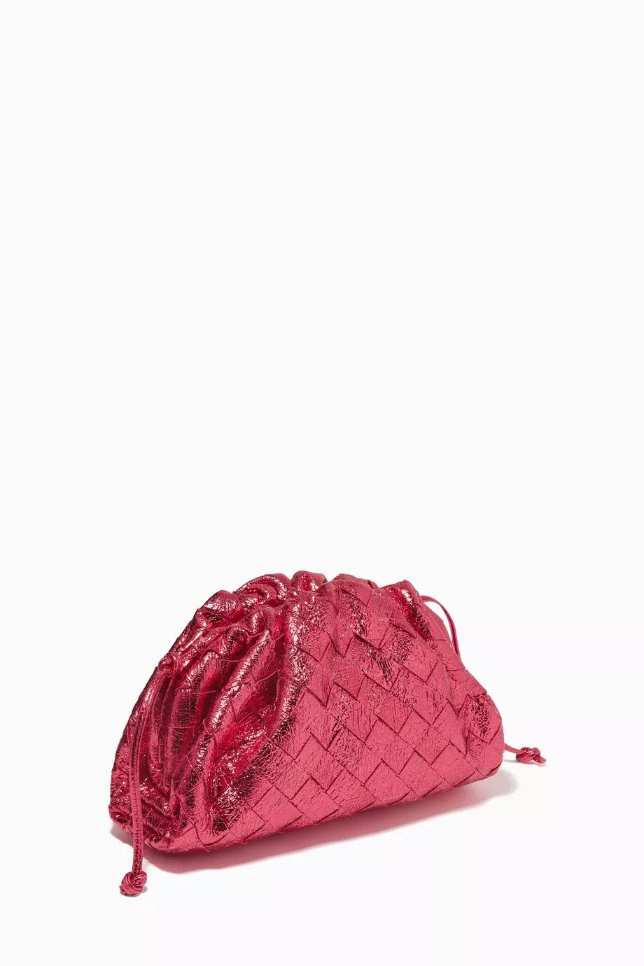 Bottega Veneta o1n1vont1124 Size: OS / Pouch in Pink Size ONE SIZE - 3 Thumbnail