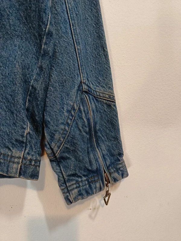 Harley Davidson y2k harley davidson denim jacket Size US M / EU 48-50 / 2 - 8 Thumbnail
