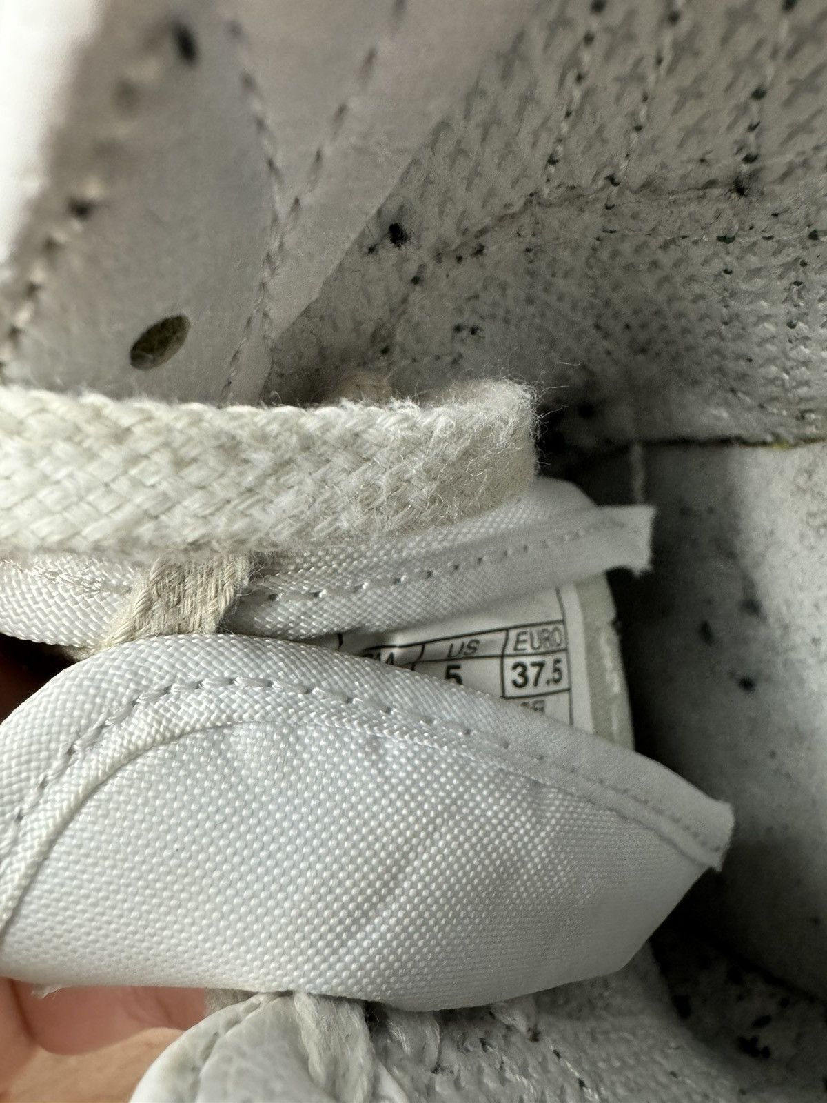 Japanese Brand Onitsuka Tiger OG Sneakers Y2K Vintage Size US 7.5 / IT 37.5 - 7 Thumbnail