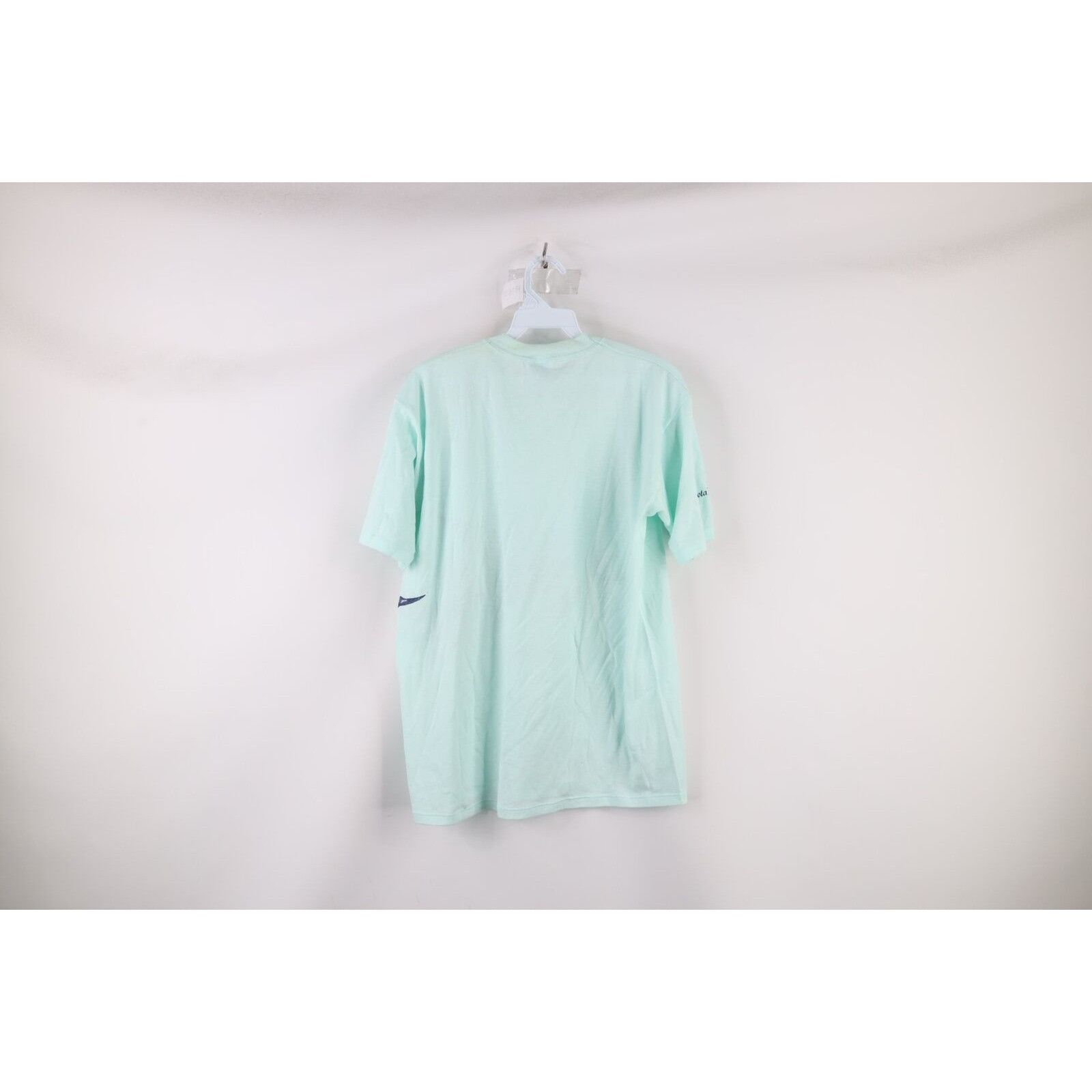Vintage Vintage 80s Streetwear Spell Out Florida Dolphins T-Shirt Size L / US 10 / IT 46 - 9 Thumbnail