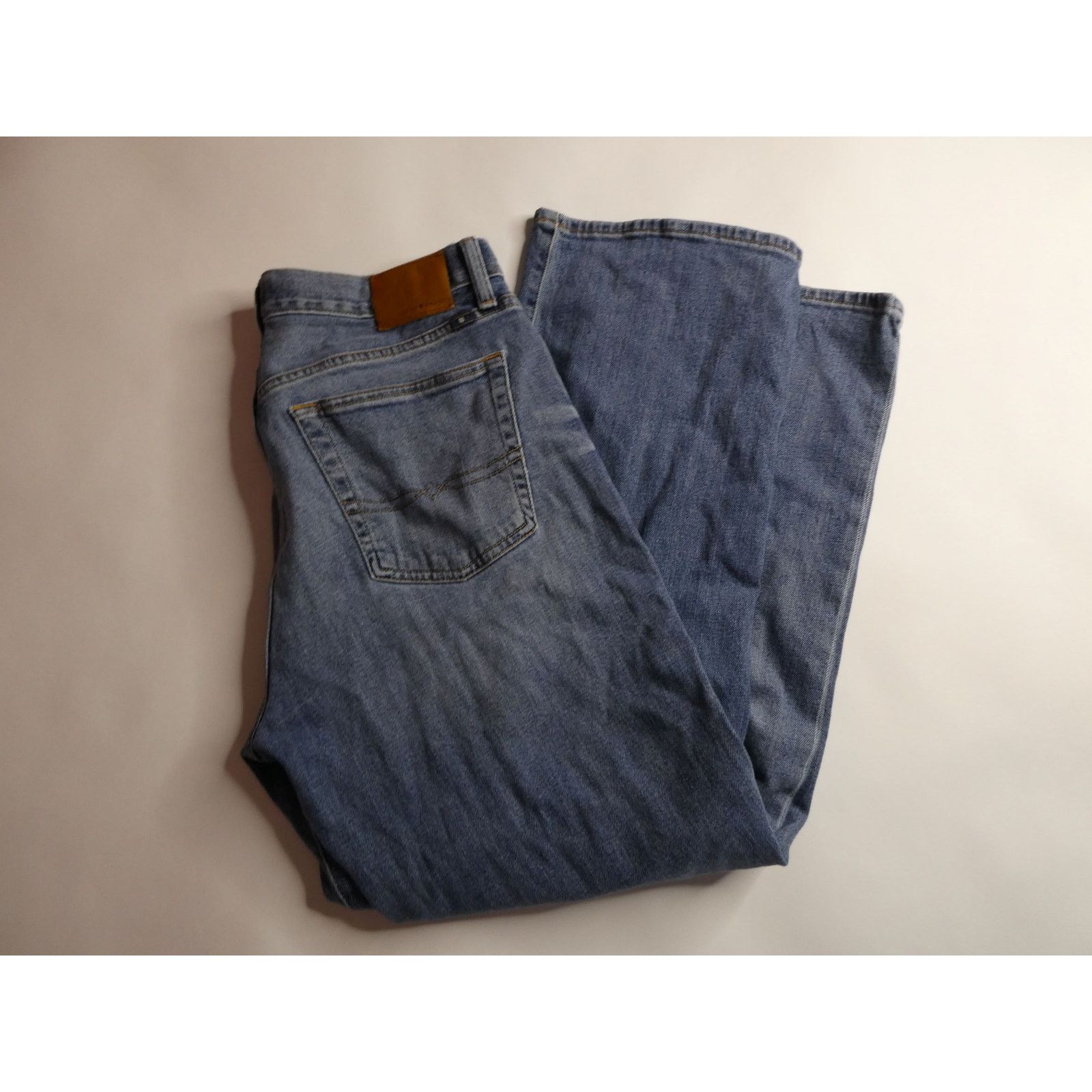Lucky Brand Lucky Brand 131 Relaxed Straight jeans, stretch, 33x30 Size US 33 - 4 Thumbnail