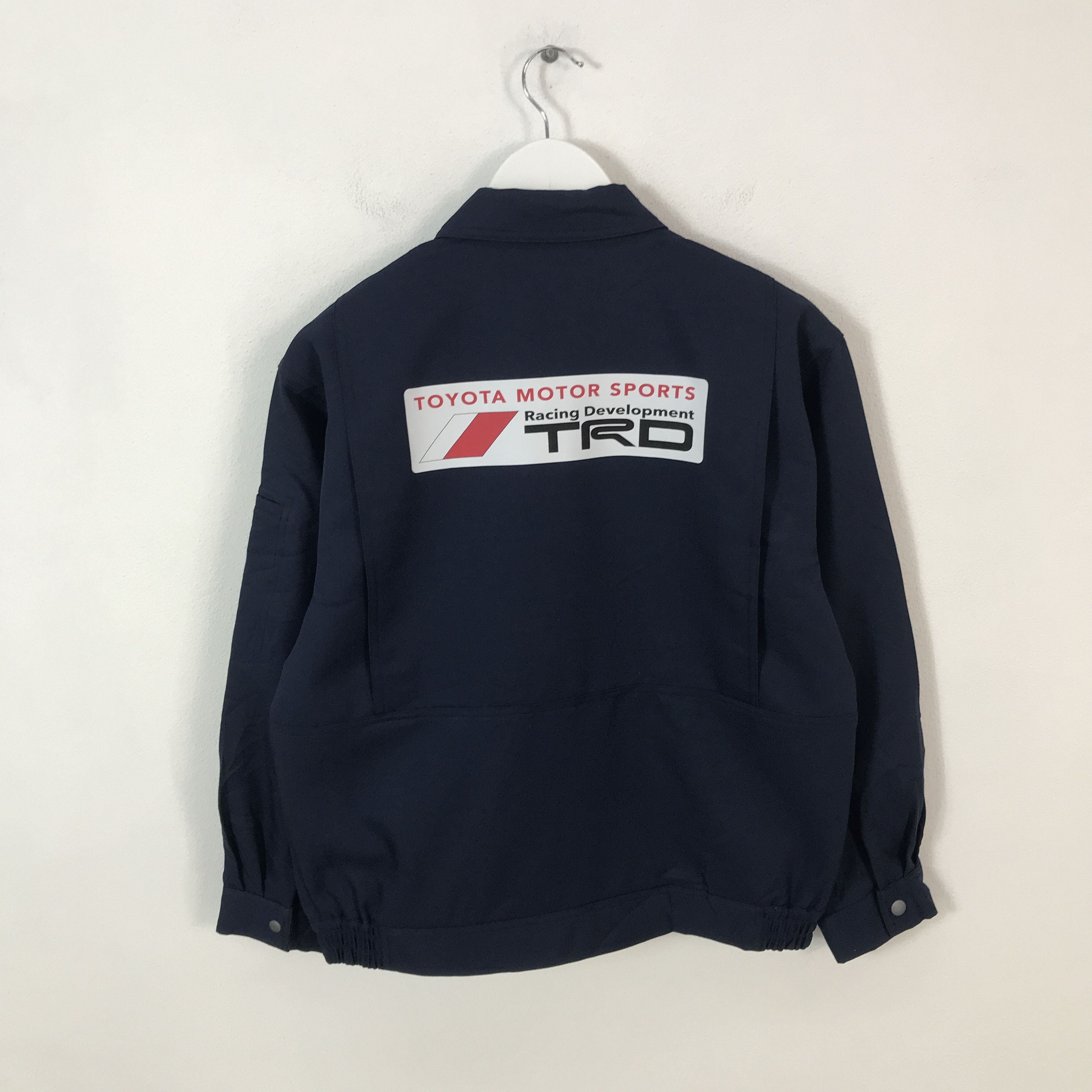 Sports Specialties toyota Motor Sport racing Custom Worker Japan jacket Size US M / EU 48-50 / 2 - 1 Thumbnail