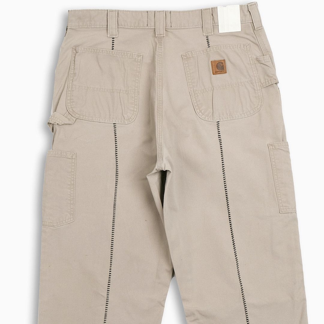 Carhartt REPEAT PLUS RE-OVERLOCK Pants 34 Inch (RPO013403) Size US 34 / EU 50 - 5 Thumbnail