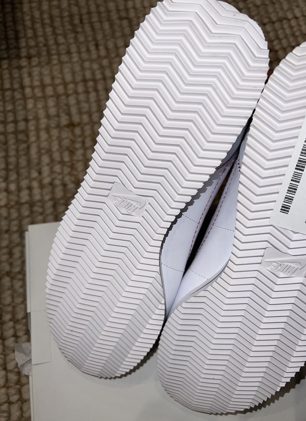 Nike Kendrick Lamar ‘Damn’ Cortez Kenny Size US 14 / EU 47 - 5 Thumbnail