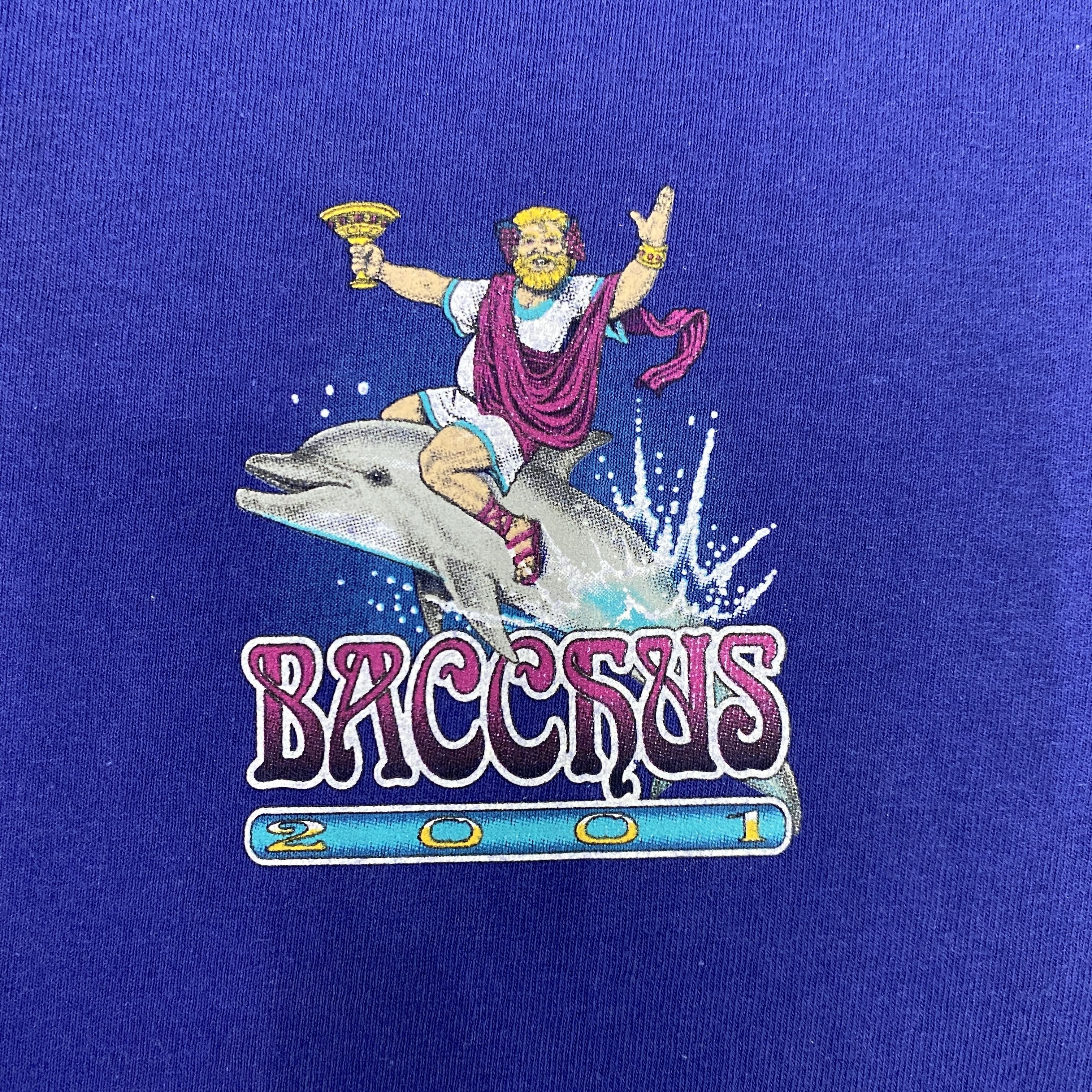 Anvil Vintage Baccfus Denizens Habitat Large Shirt - K036 Size US M / EU 48-50 / 2 - 3 Thumbnail