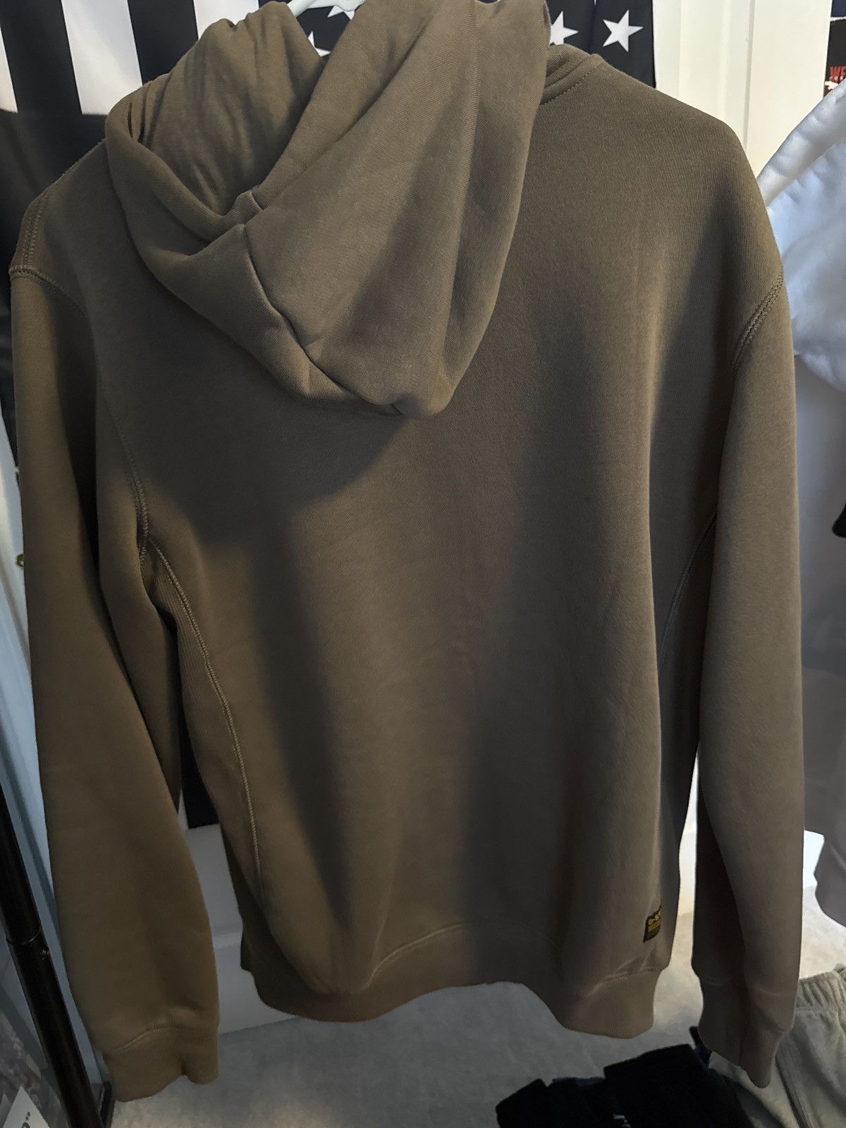 G-Star G-Star Raw Premium Core Zip Hoodie Turf Size US S / EU 44-46 / 1 - 2 Thumbnail