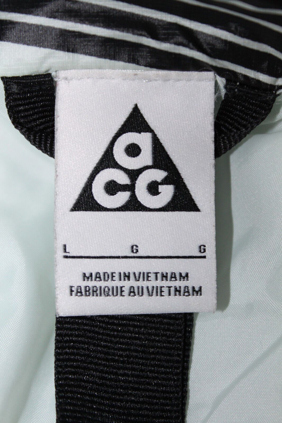Nike ACG Nike Errolson Hugh X NikeLab ACG Detachable Bomber Jacket L Size US L / EU 52-54 / 3 - 11 Thumbnail