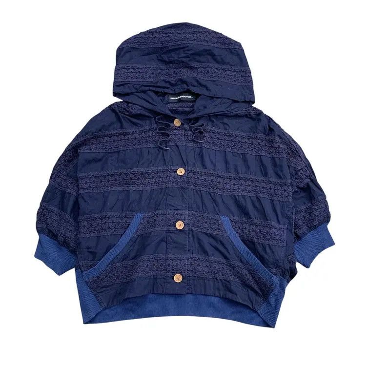 Issey Miyake Vintage Mercibeaucoup Issey Miyake Croped Size US L / EU 52-54 / 3 - 1 Thumbnail
