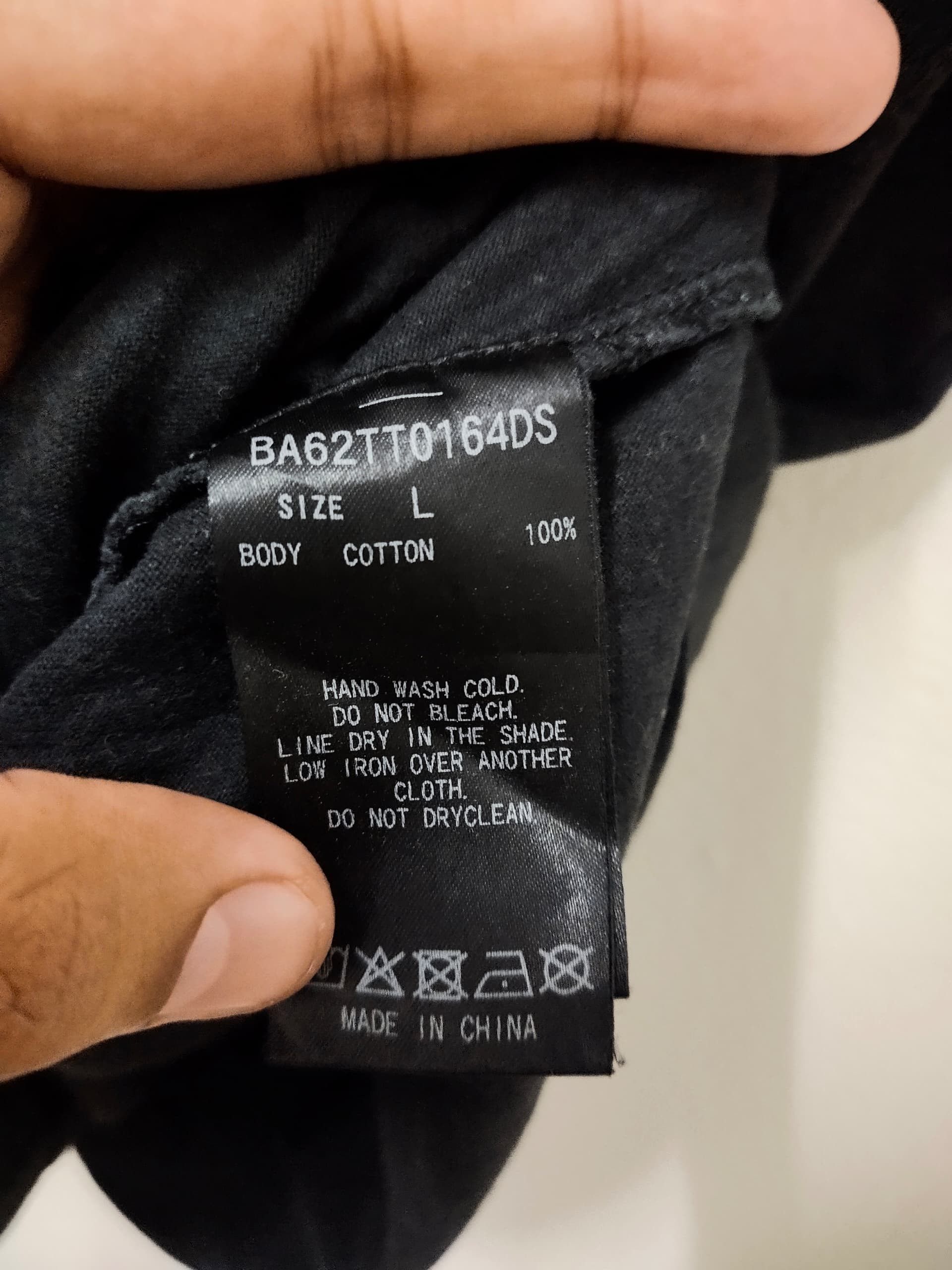 NANO universe Nano Universe japanese brand t shirt issey miyake yohji Size US L / EU 52-54 / 3 - 3 Thumbnail