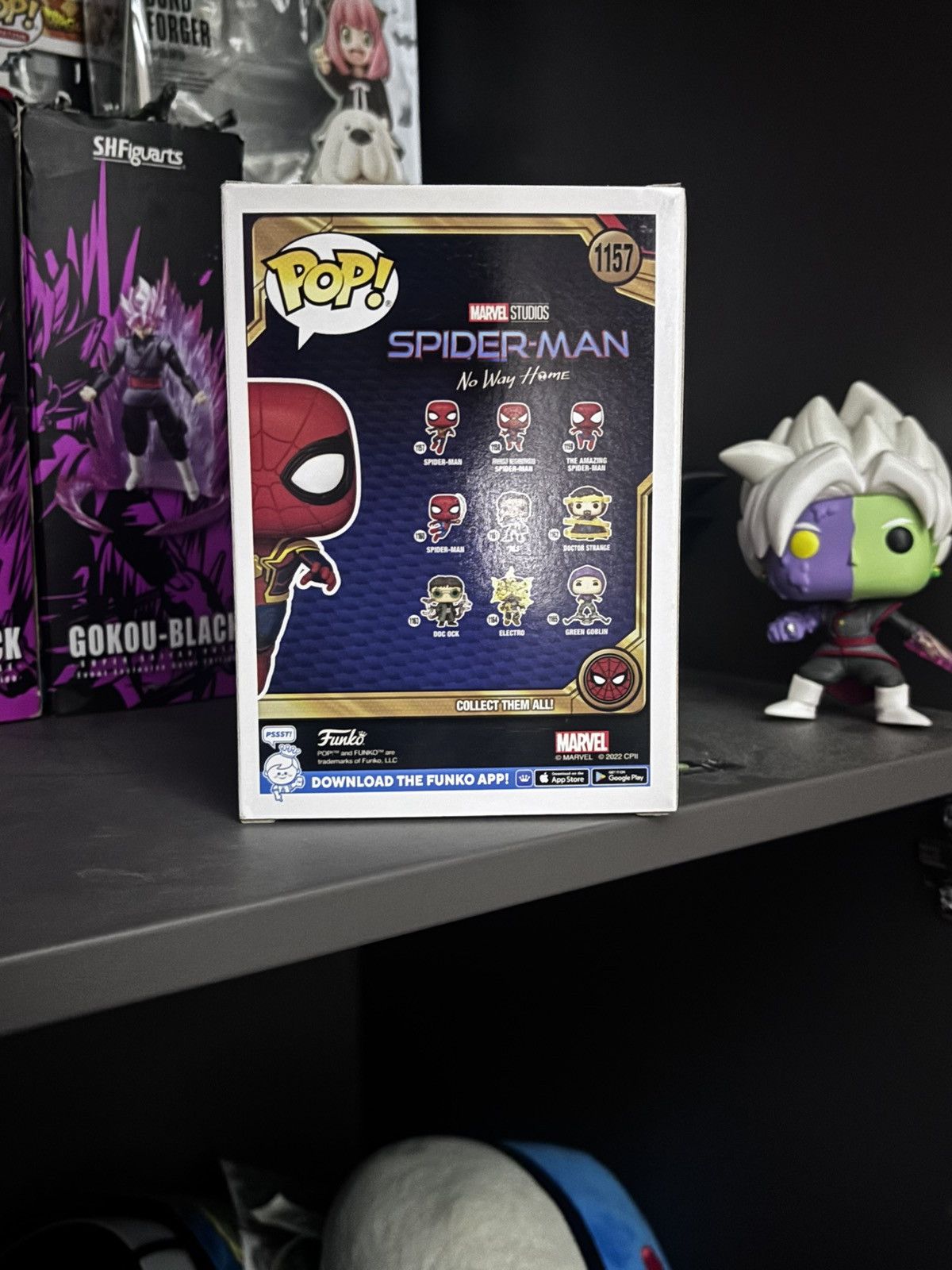 Other Spider man funko pop Size ONE SIZE - 2 Thumbnail