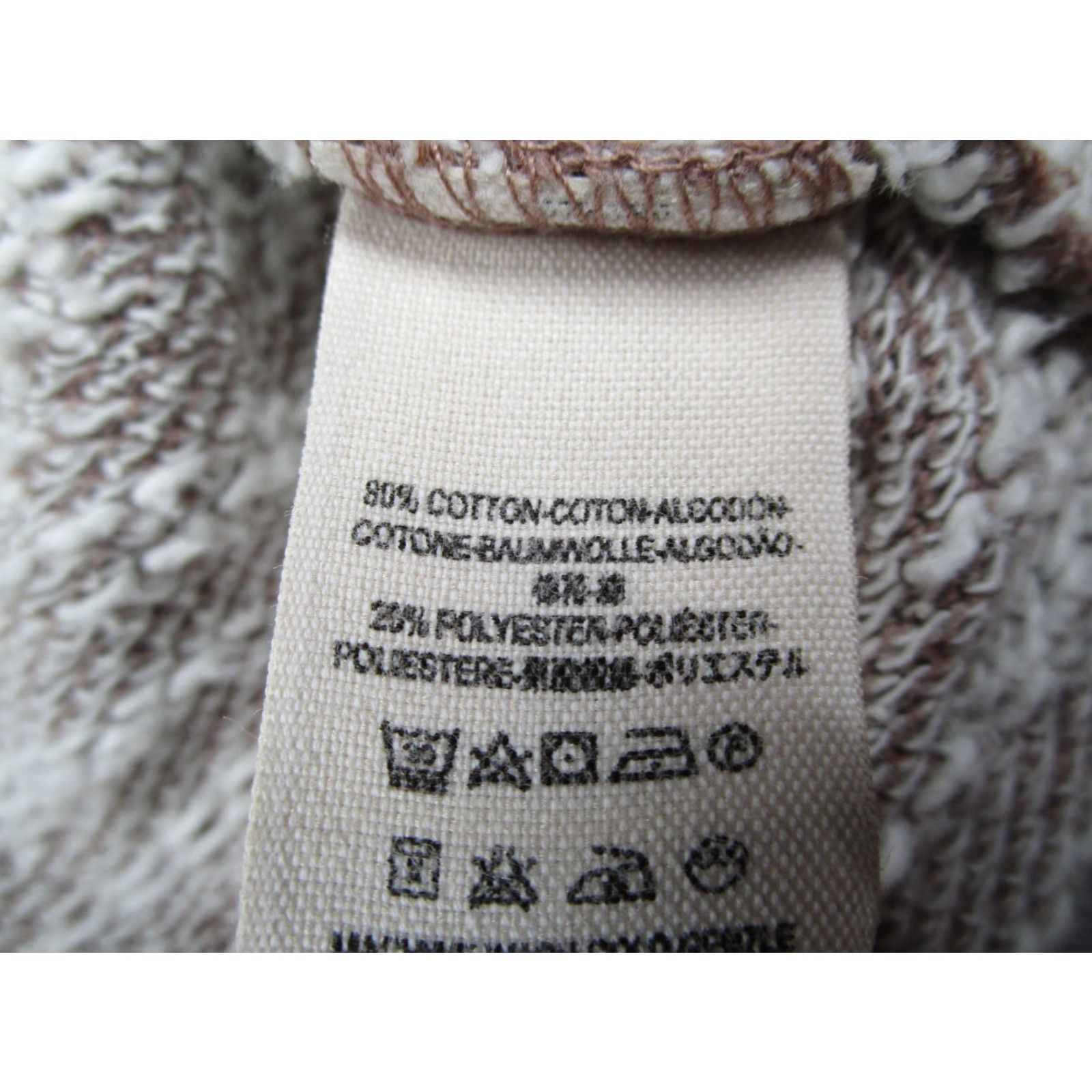 Free People FREE PEOPLE Cardigan Sweater Women M Brown In The Loop Waterfall Open Cardigan - Bohemian Beach Classic 90s Style Mens Girls Womens Size M / US 6-8 / IT 42-44 - 5 Thumbnail