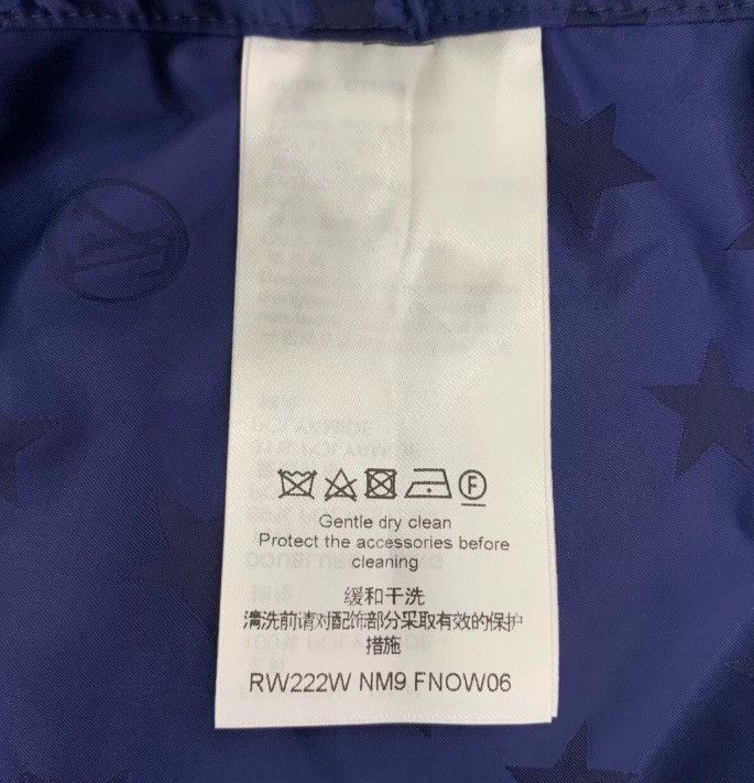 Louis Vuitton Louis Vuitton LV collection 22 zipper jacket2412-Nextarrow Size US S / EU 44-46 / 1 - 5 Thumbnail