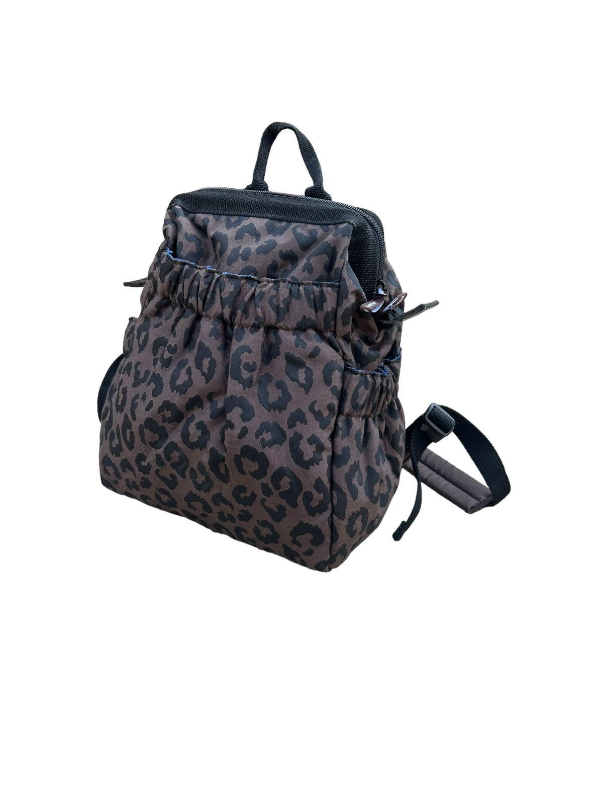 Other ARTISAN & ARTIST Japan Leopard Camo Mini Backpack Size ONE SIZE - 18 Thumbnail