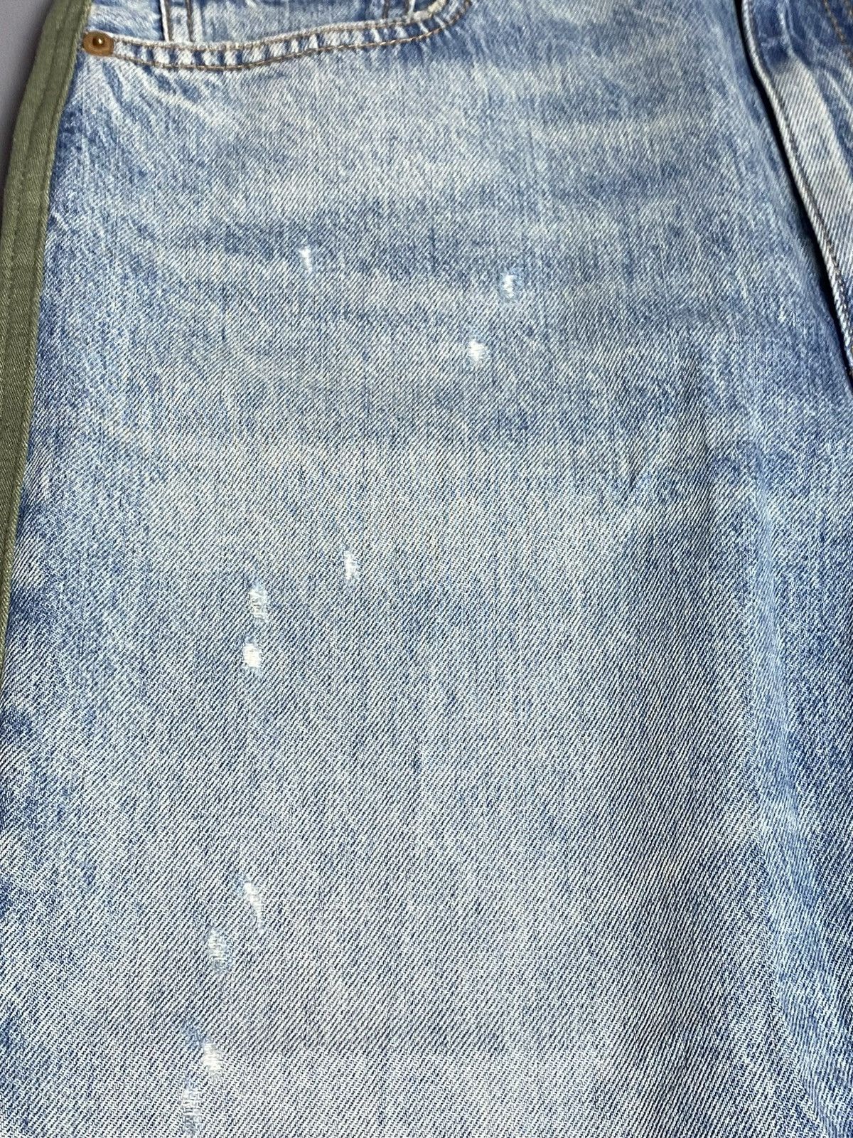 Polo Ralph Lauren POLO RALPH LAUREN Denim & Supply Avery Hybrid Jeans Size 28 Size 28" / US 6 / IT 42 - 6 Thumbnail