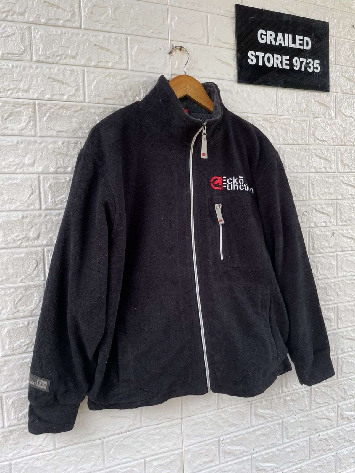 Japanese Brand × Vintage Vintage Ecko Function Jacket Size US M / EU 48-50 / 2 - 3 Thumbnail