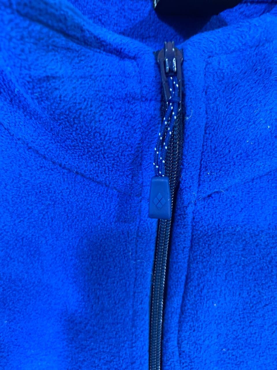 Montbell montbell half zipper fleece sweater nice design Size US M / EU 48-50 / 2 - 3 Thumbnail