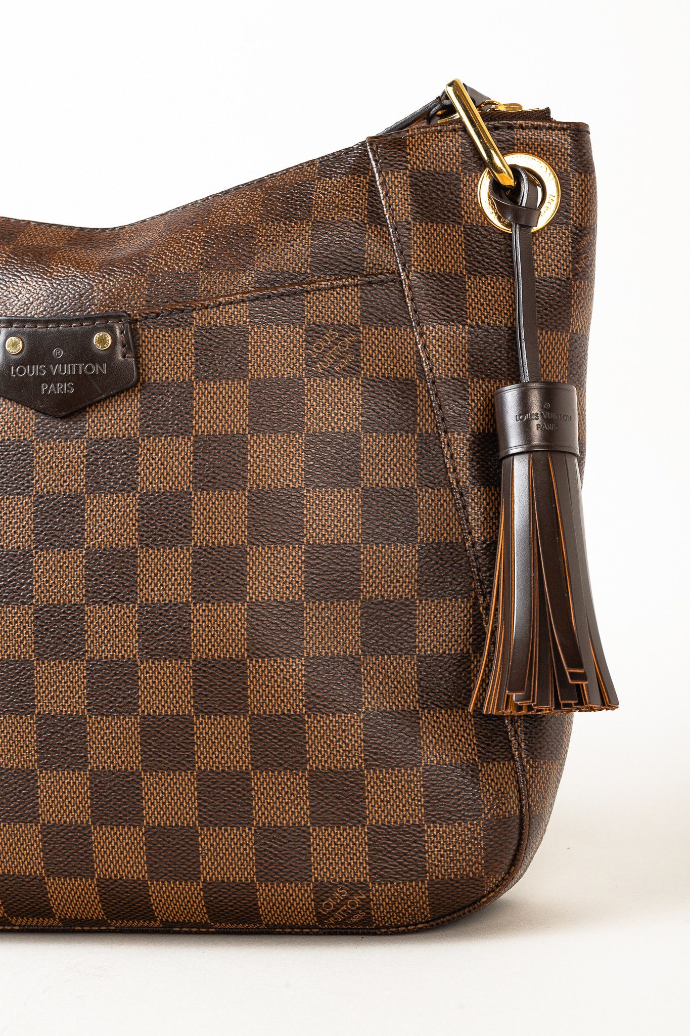 Louis Vuitton Louis Vuitton South Bank Besace Canvas Shoulder Bag Size ONE SIZE - 9 Thumbnail