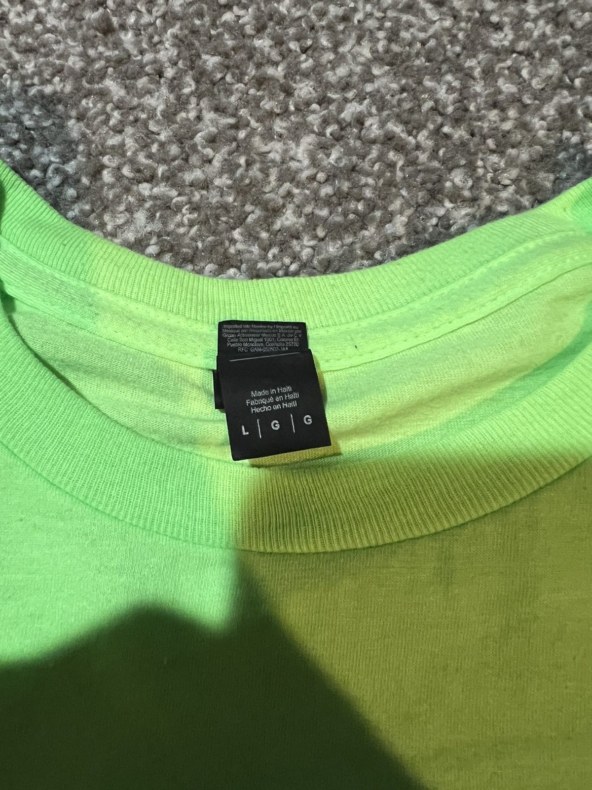 Virgil Abloh Vigil abloh x mca figures of speech amo tee Size US L / EU 52-54 / 3 - 2 Thumbnail