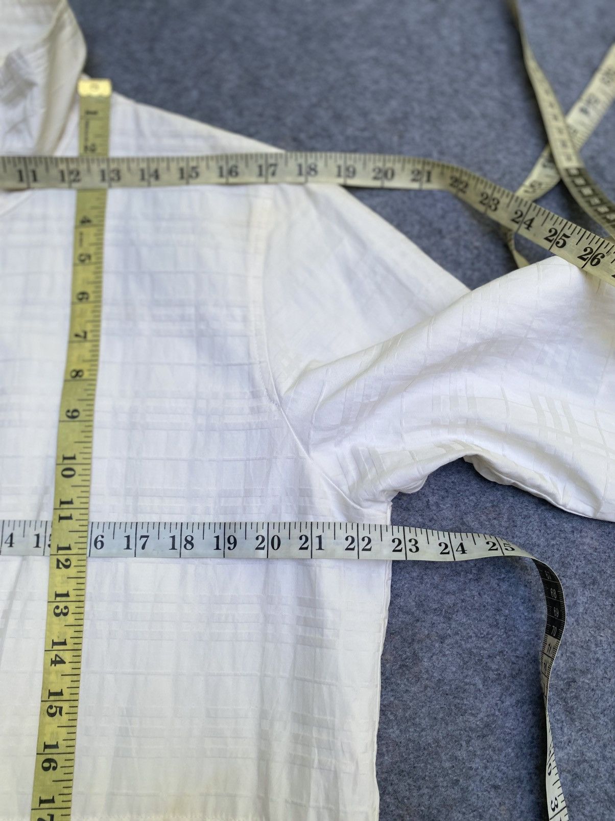 Burberry × Vintage Vintage burberry golf nova check sample zipper jacket Size US M / EU 48-50 / 2 - 16 Thumbnail