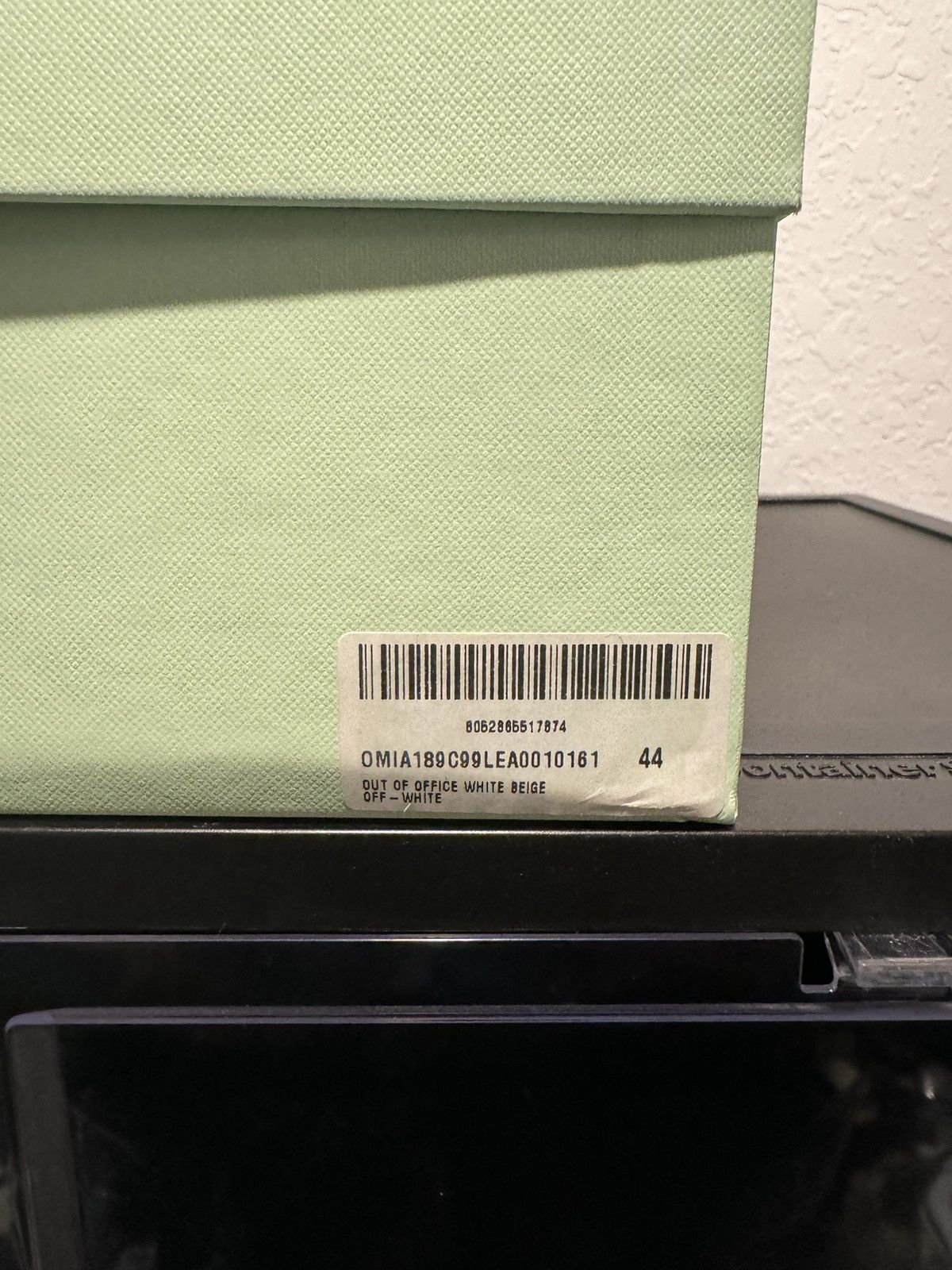 Off-White Off white Sneaker X Luxury Size US 11 / EU 44 - 7 Thumbnail