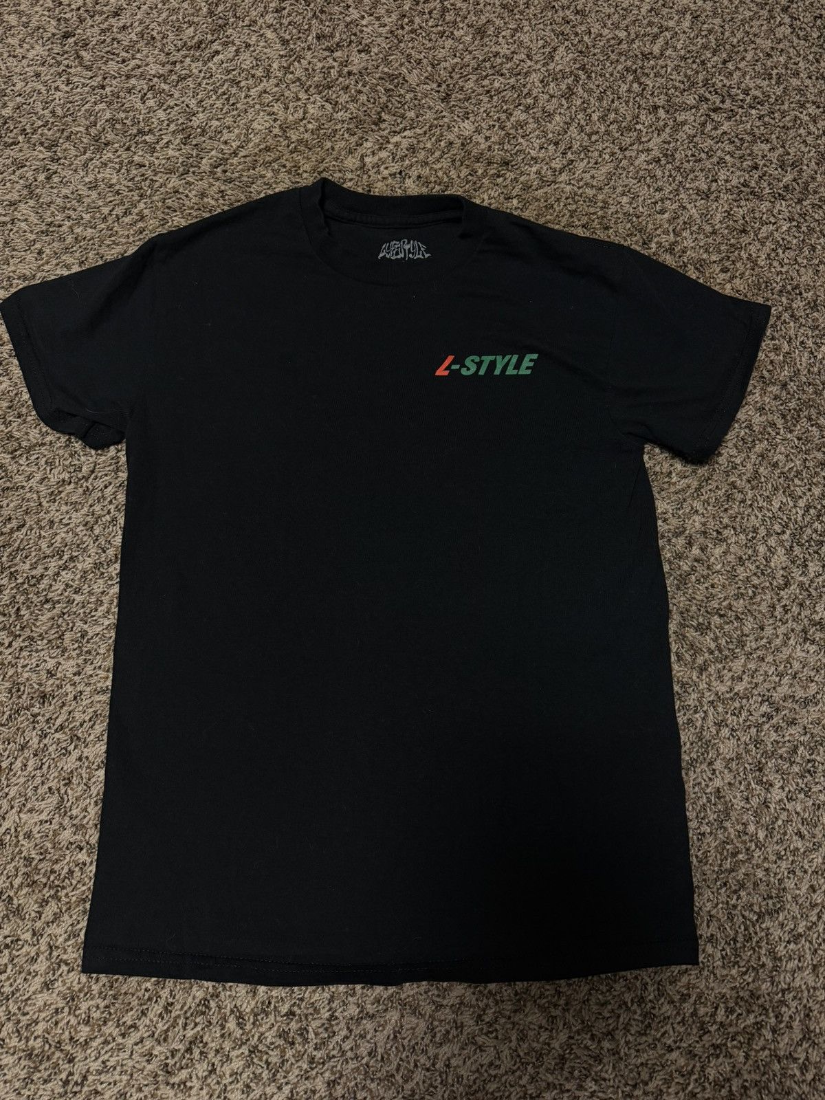 Yeat Yeat - Lyfestyle (L-Style) Uniform Tee Size US S / EU 44-46 / 1 - 1 Thumbnail