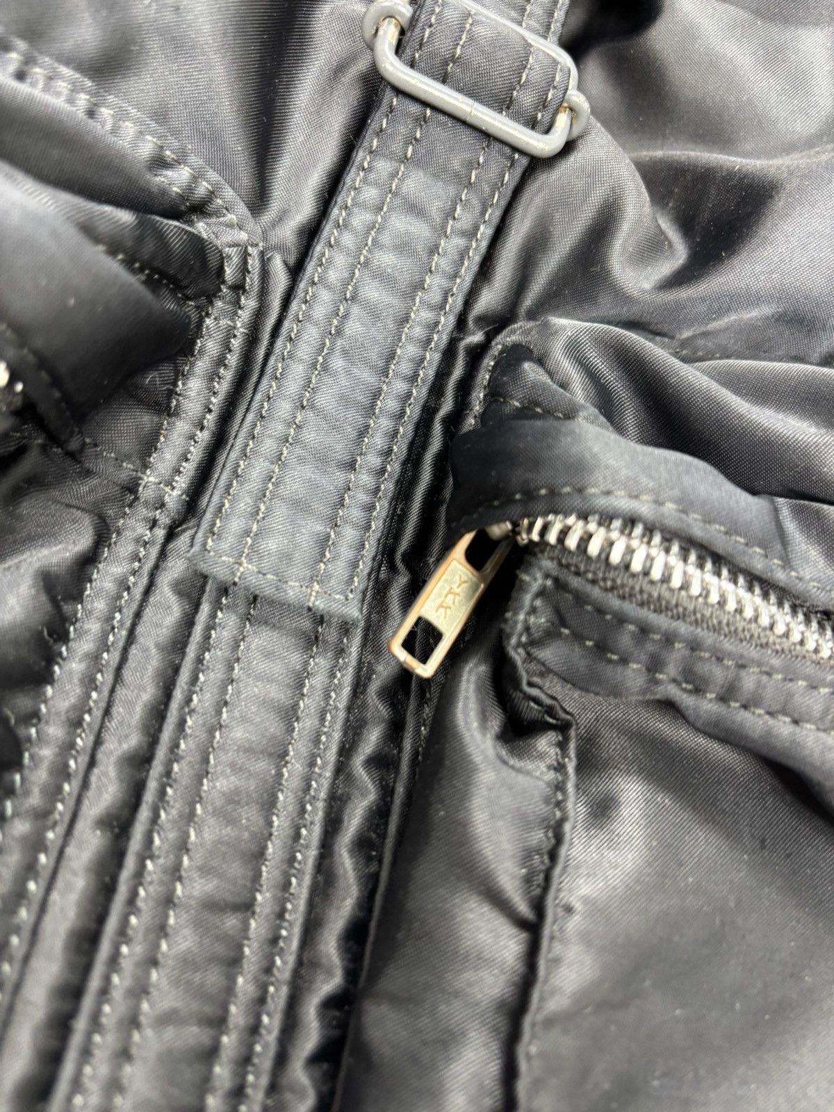 Head Porter × Porter Porter Tanker Zipper Backpack Size ONE SIZE - 6 Thumbnail