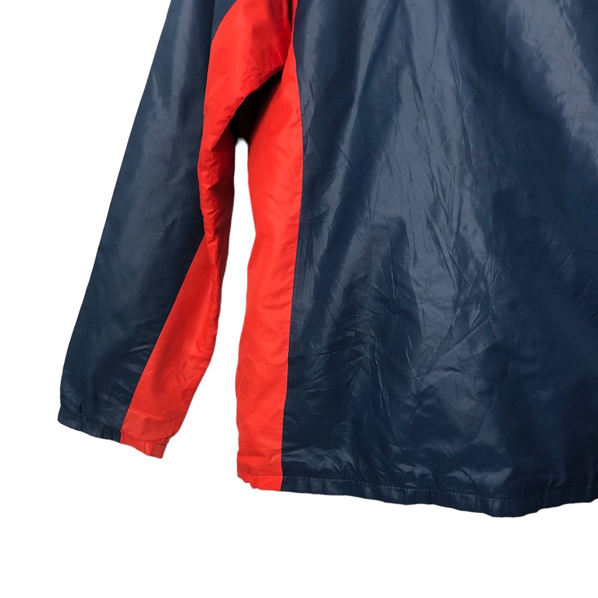 Adidas Vintage Adidas Small Logo Zipper Ups Jacket Size US L / EU 52-54 / 3 - 7 Thumbnail