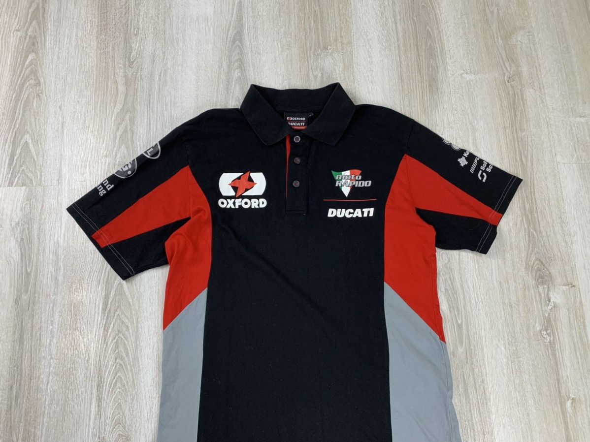 Ducati Mens t shirt Ducati Oxford Size L Size US L / EU 52-54 / 3 - 2 Thumbnail