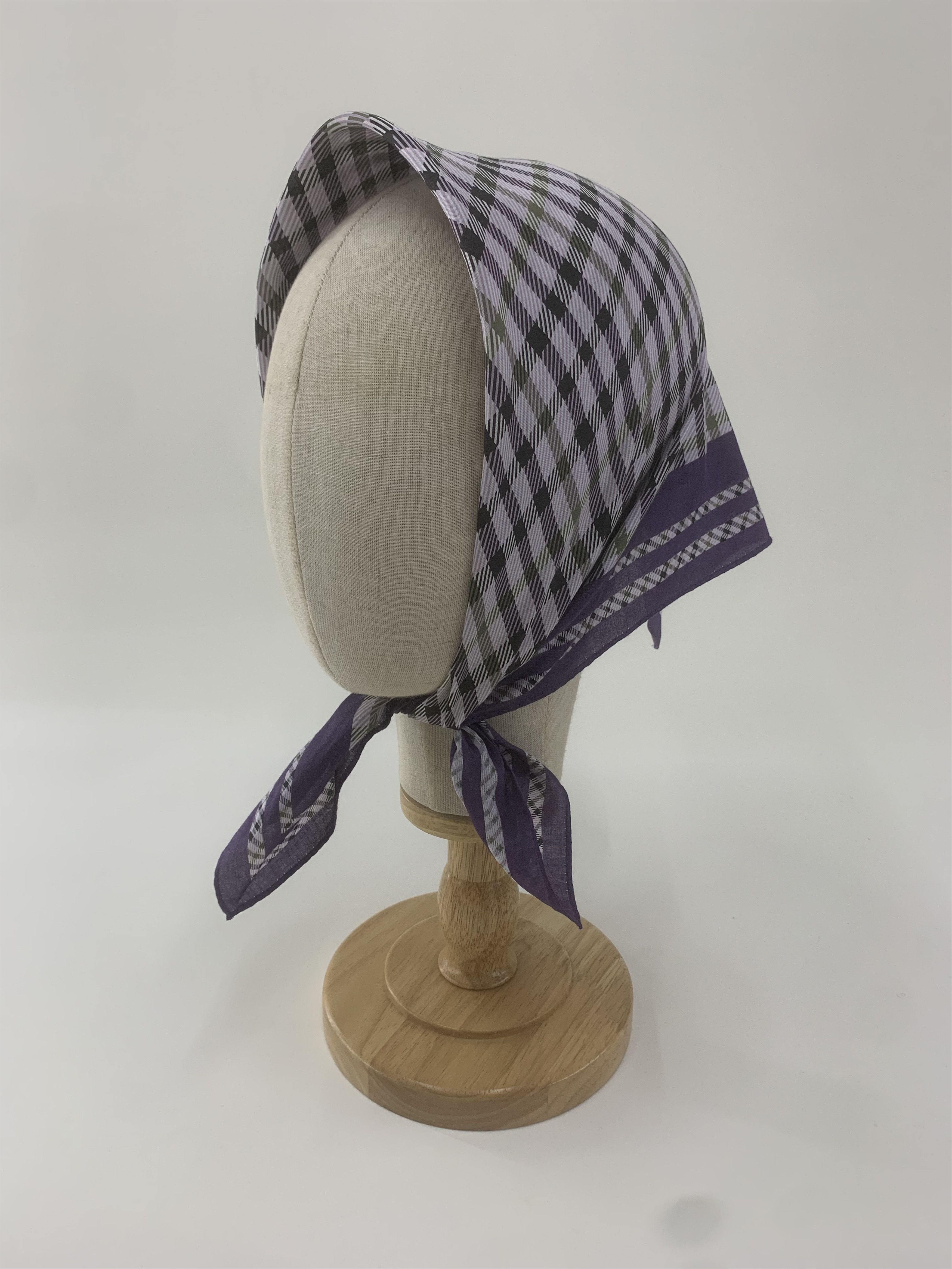 DAKS Daks Handkerchief Bandana Neckerchief Pocket Square Size ONE SIZE - 1 Thumbnail