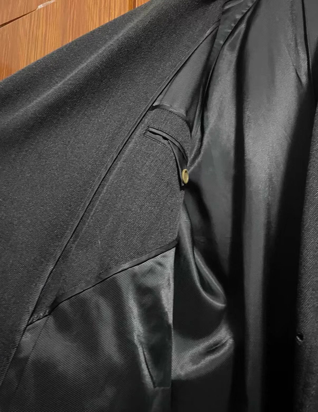 Kenzo Kenzo 90s-00s Vintage Coat Q16 Size US L / EU 52-54 / 3 - 4 Thumbnail
