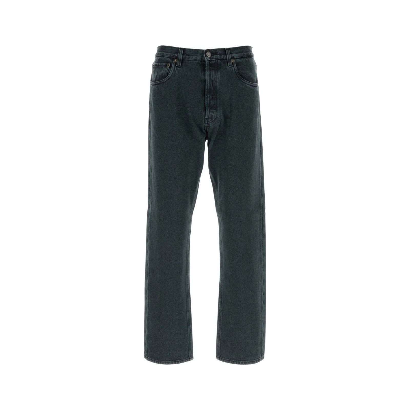 Prada PRADA Dark Blue Denim Jeans New & Authentic (Men's size:31;) Size US 31 - 1 Thumbnail