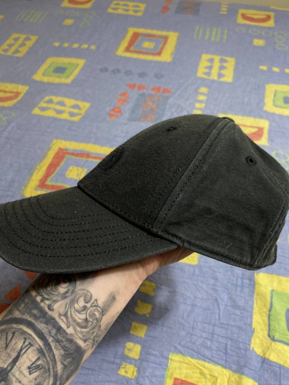 The North Face Vintage The North Face cap hat y2k Size ONE SIZE - 2 Thumbnail