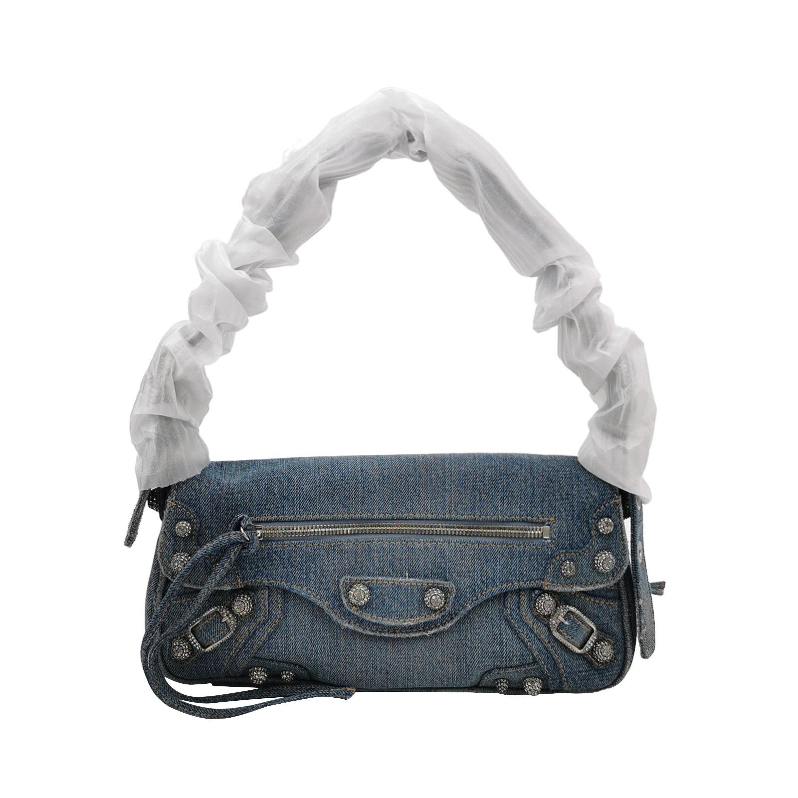 Balenciaga Balenciaga Women os Shoulder Bags Size ONE SIZE - 1 Thumbnail