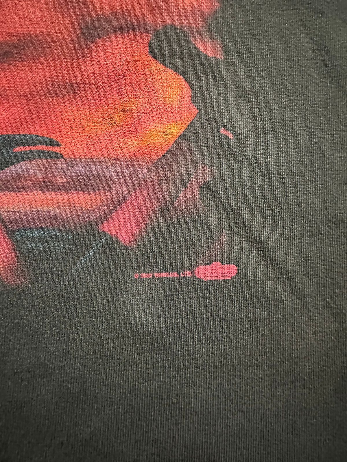 Vintage Vintage Pink Floyd the wall tee Size US M / EU 48-50 / 2 - 5 Thumbnail