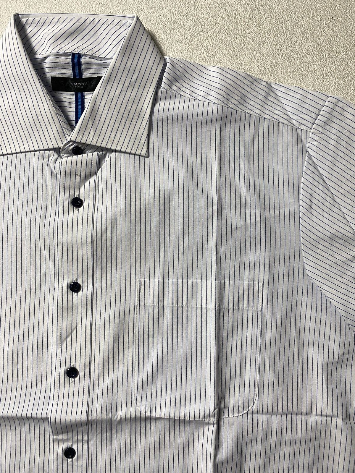 Yohji Yamamoto Y'saccs Yohji Yamamoto Shirt Size US L / EU 52-54 / 3 - 2 Thumbnail