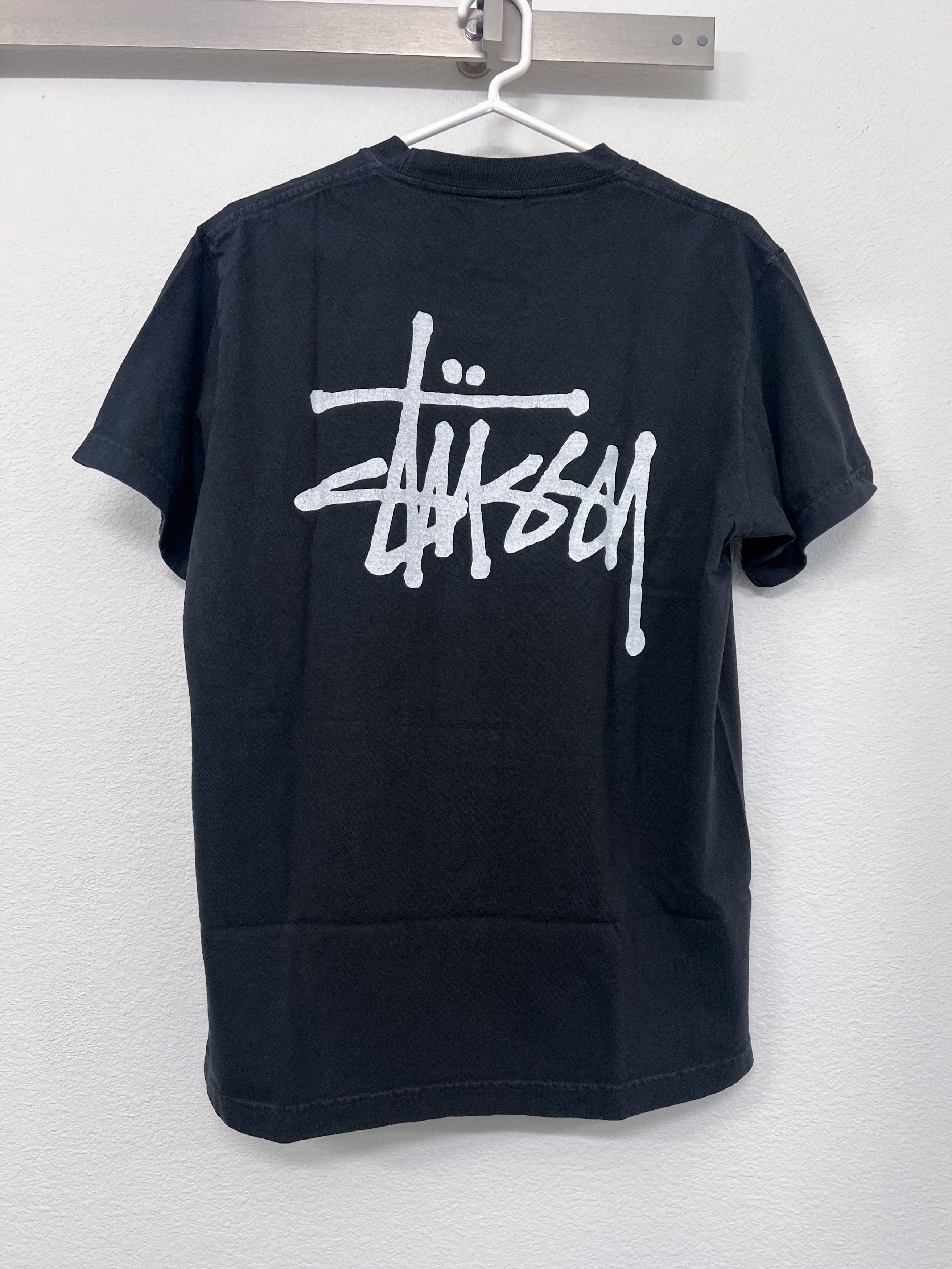 Stussy Stussy Short Sleeve T-Shirt Size US M / EU 48-50 / 2 - 1 Thumbnail