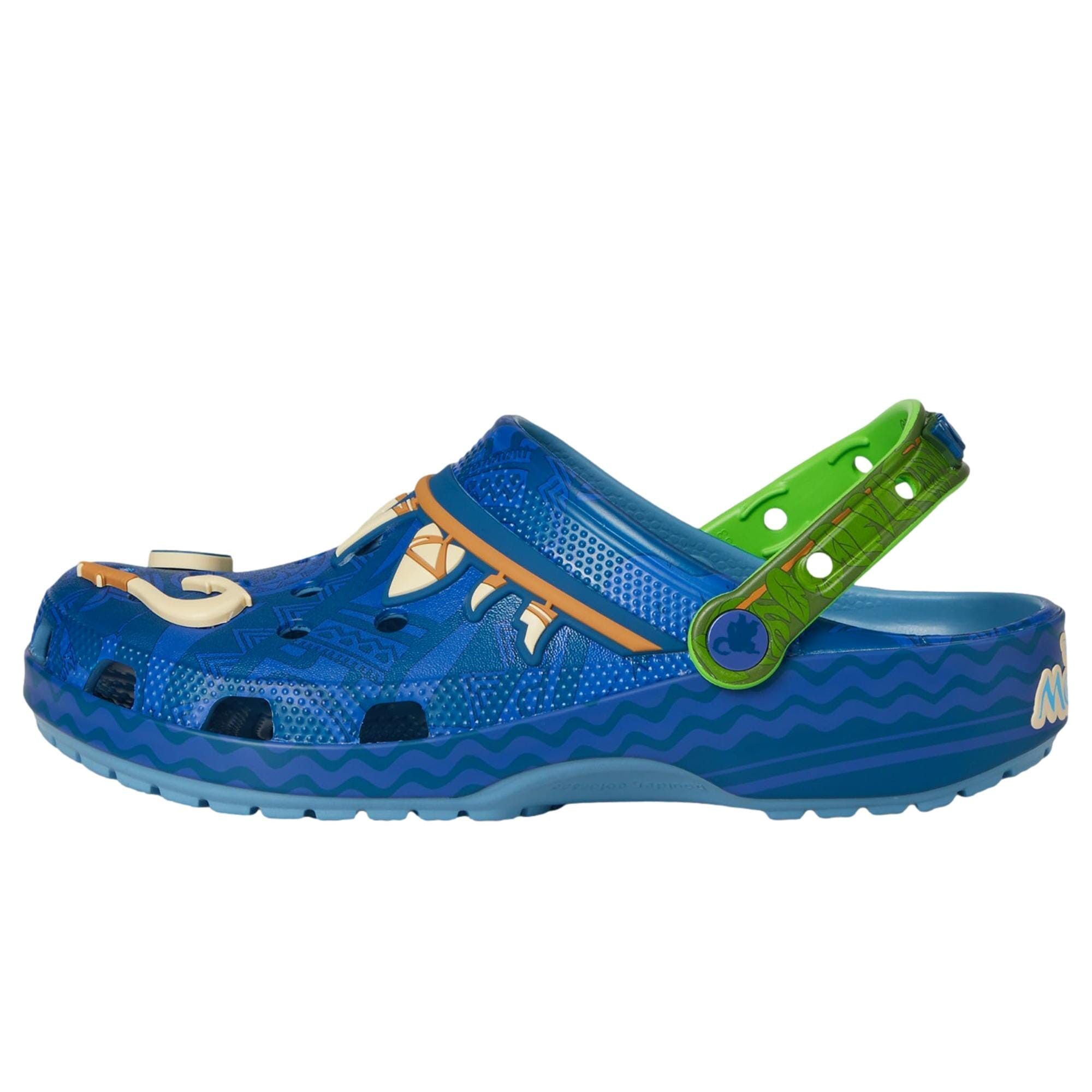 Crocs Disney Maui Classic Clogs Maui 211197-90H Size US 7 / EU 40 - 1 Thumbnail