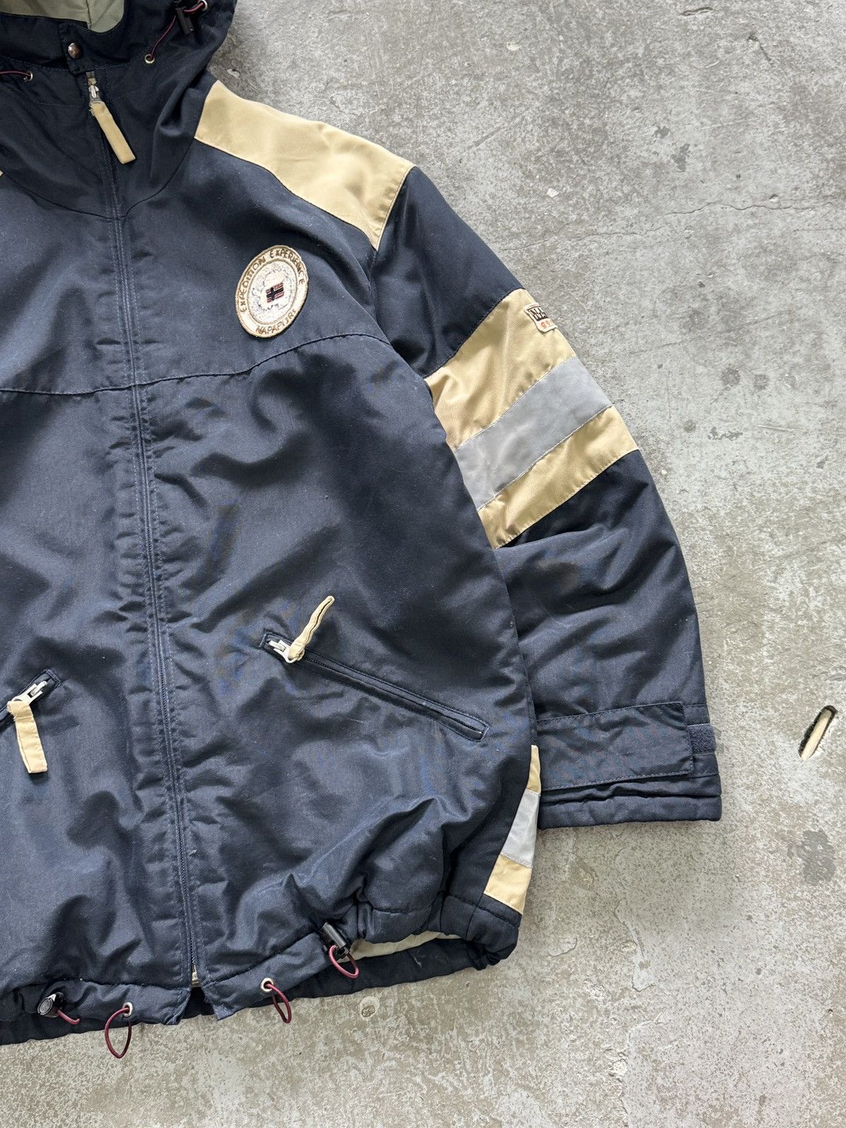 Napapijri Vintage Napapijri Jacket Size US S / EU 44-46 / 1 - 6 Thumbnail
