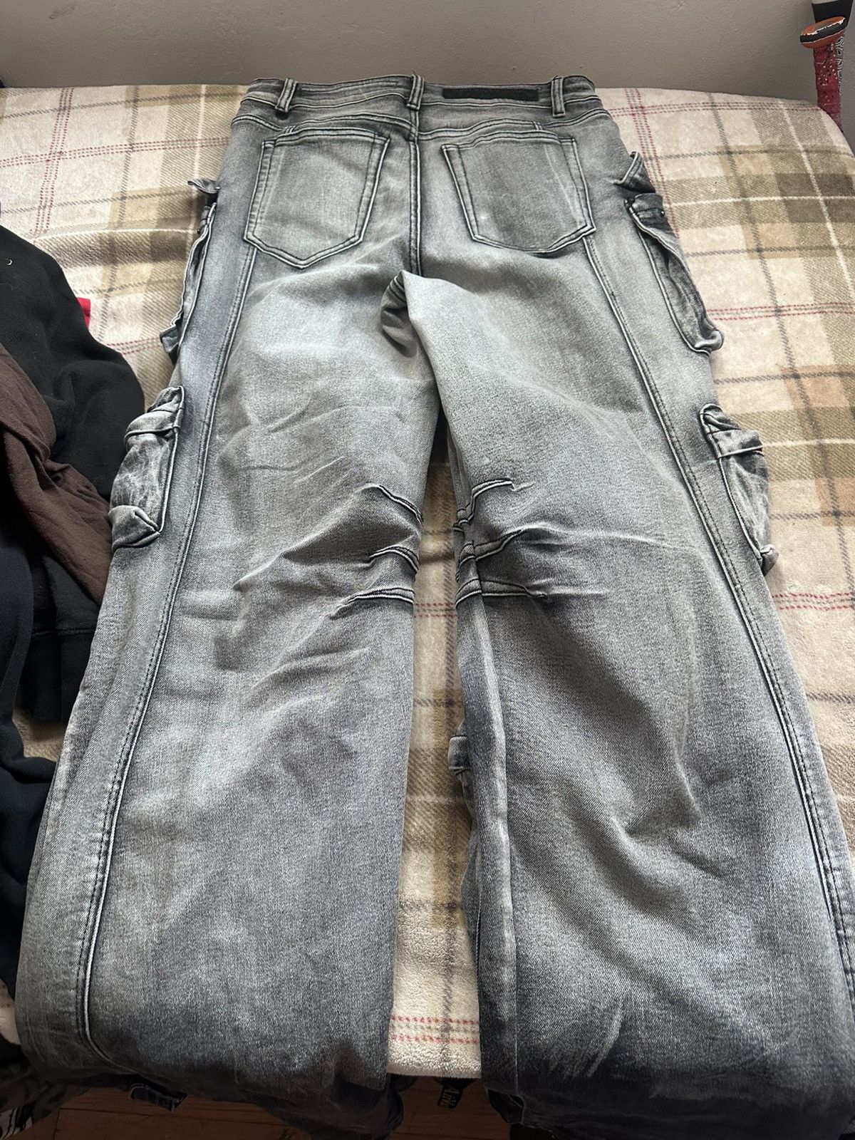 Other Rockstar original cargo pants Size US 30 / EU 46 - 2 Thumbnail