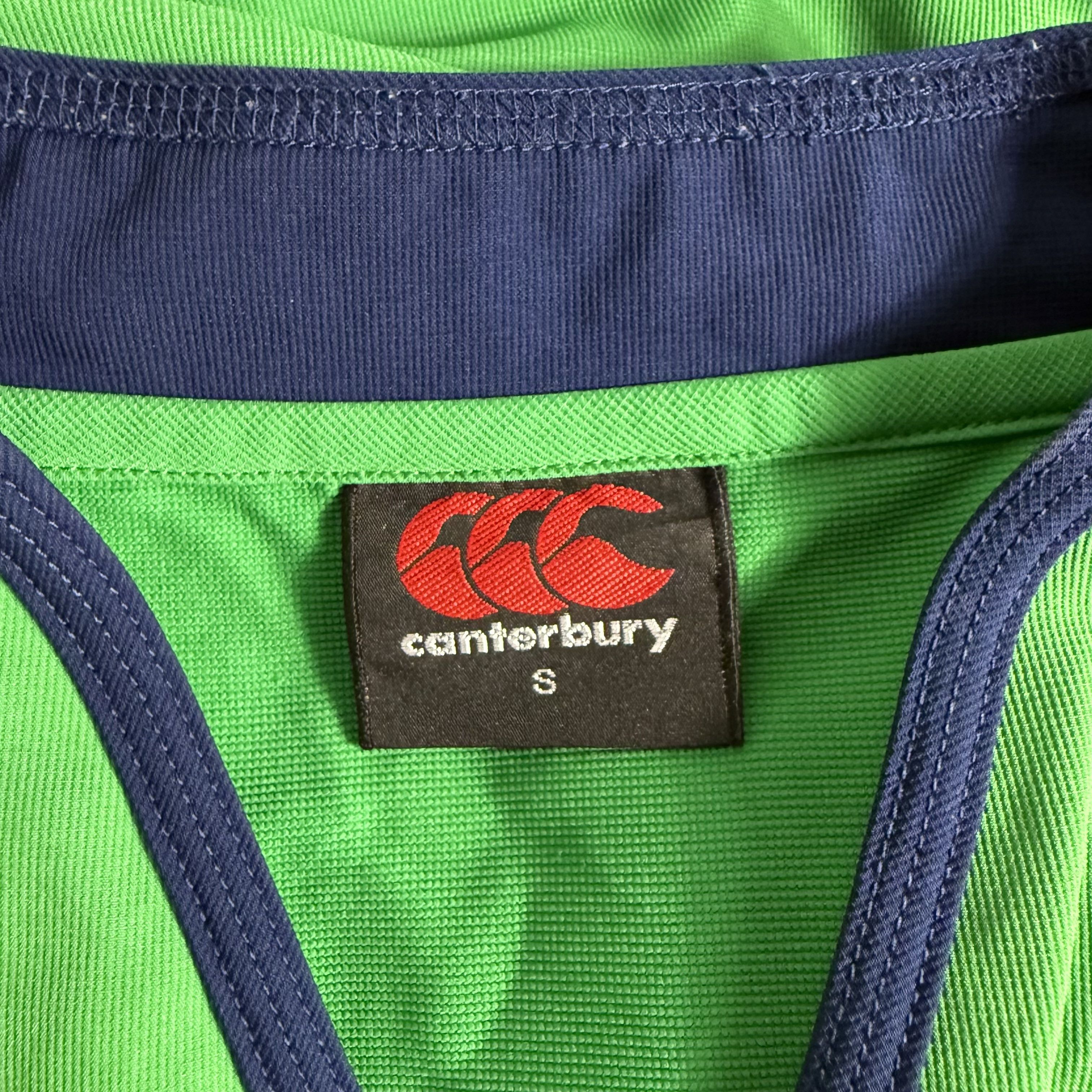 Canterbury of New Zealand 🔥RARE🔥Vintage Canterbury Mitsubishi Team Sweatshirt Size US S / EU 44-46 / 1 - 5 Thumbnail