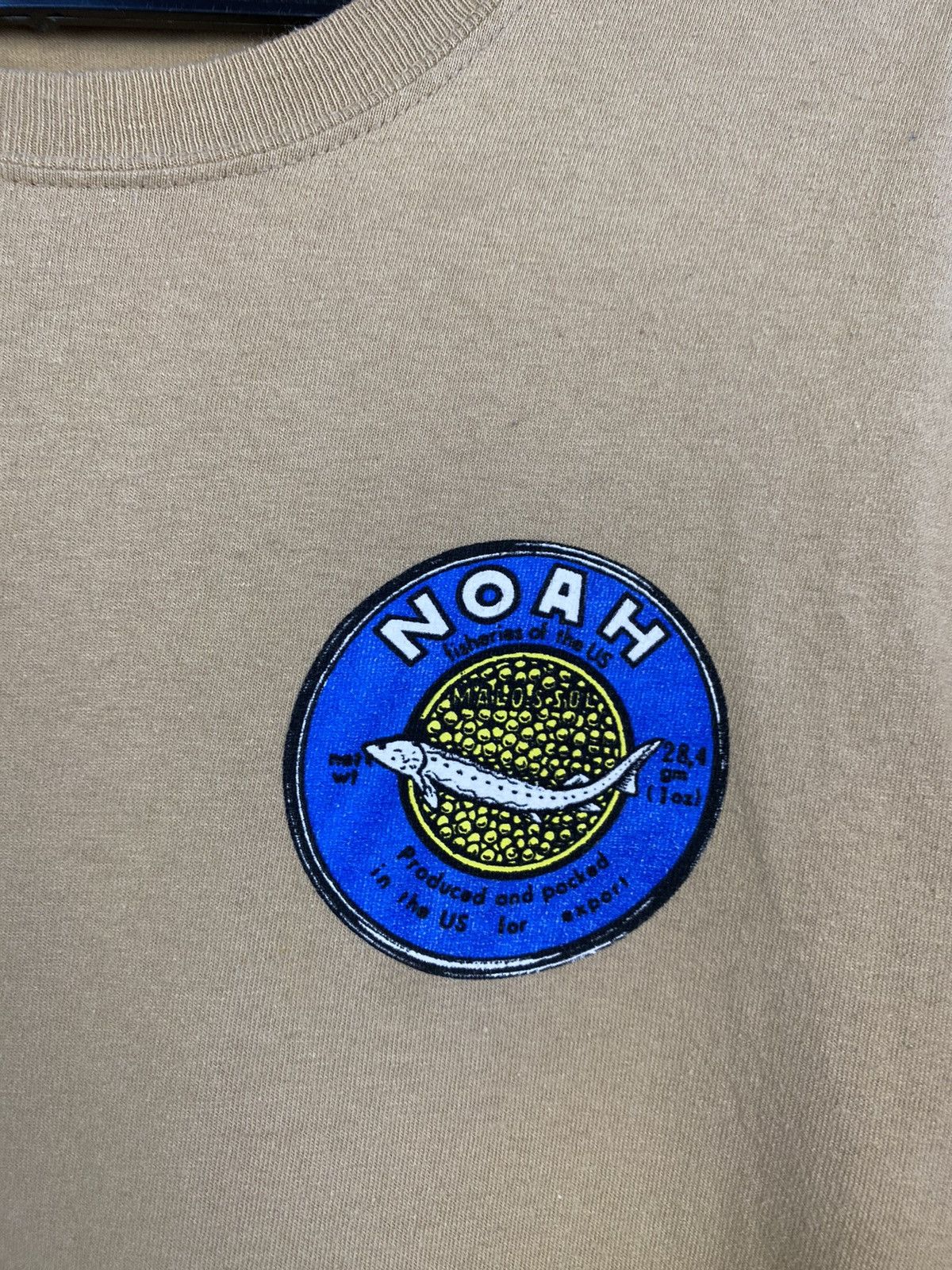 Designer × Noah Noah T-shirt Malossol gently used Size US M / EU 48-50 / 2 - 4 Thumbnail