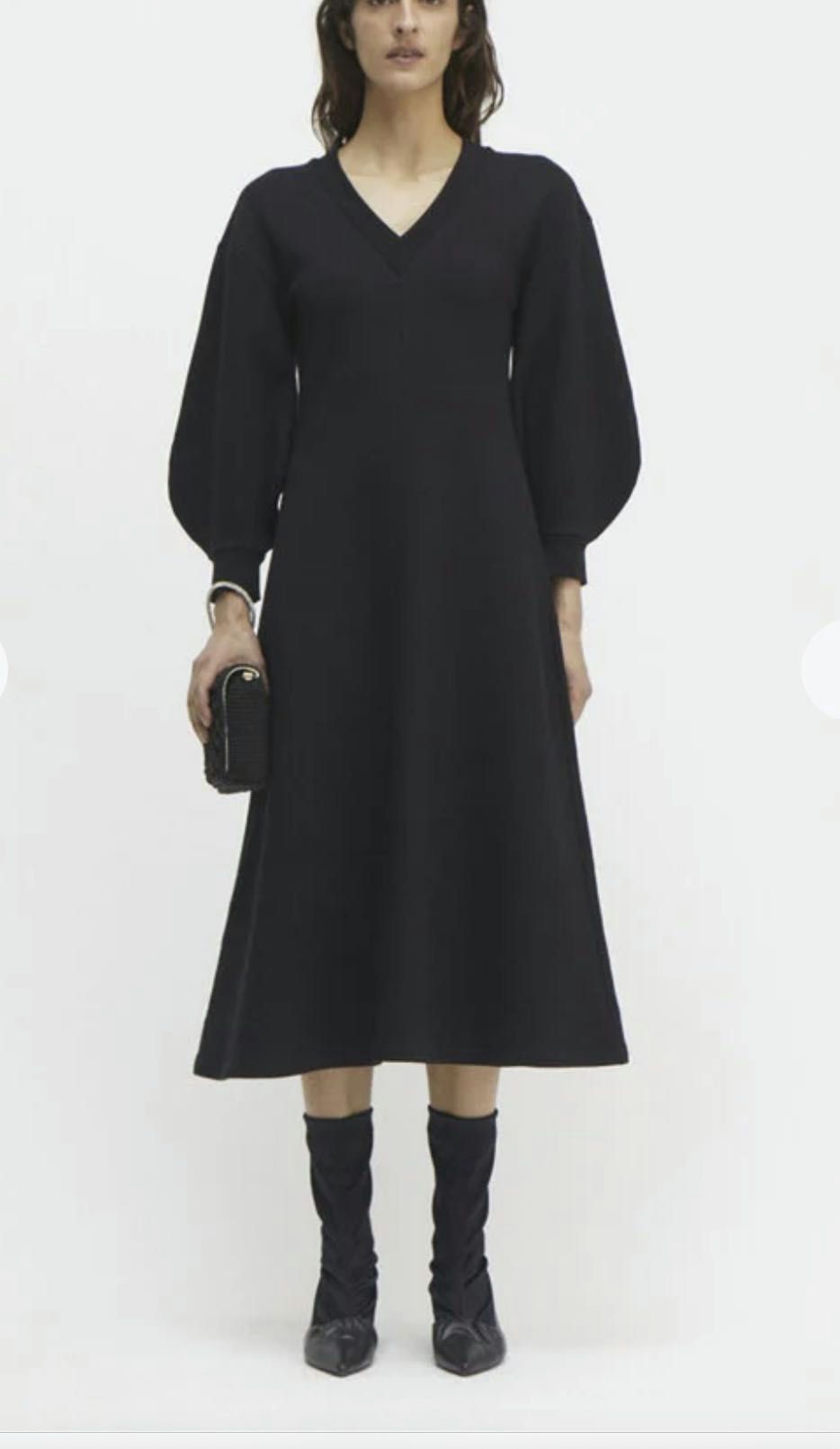 Rodebjer Rodebjer Giseba Organic Cotton Dress Dress Size XS / US 0-2 / IT 36-38 - 1 Thumbnail